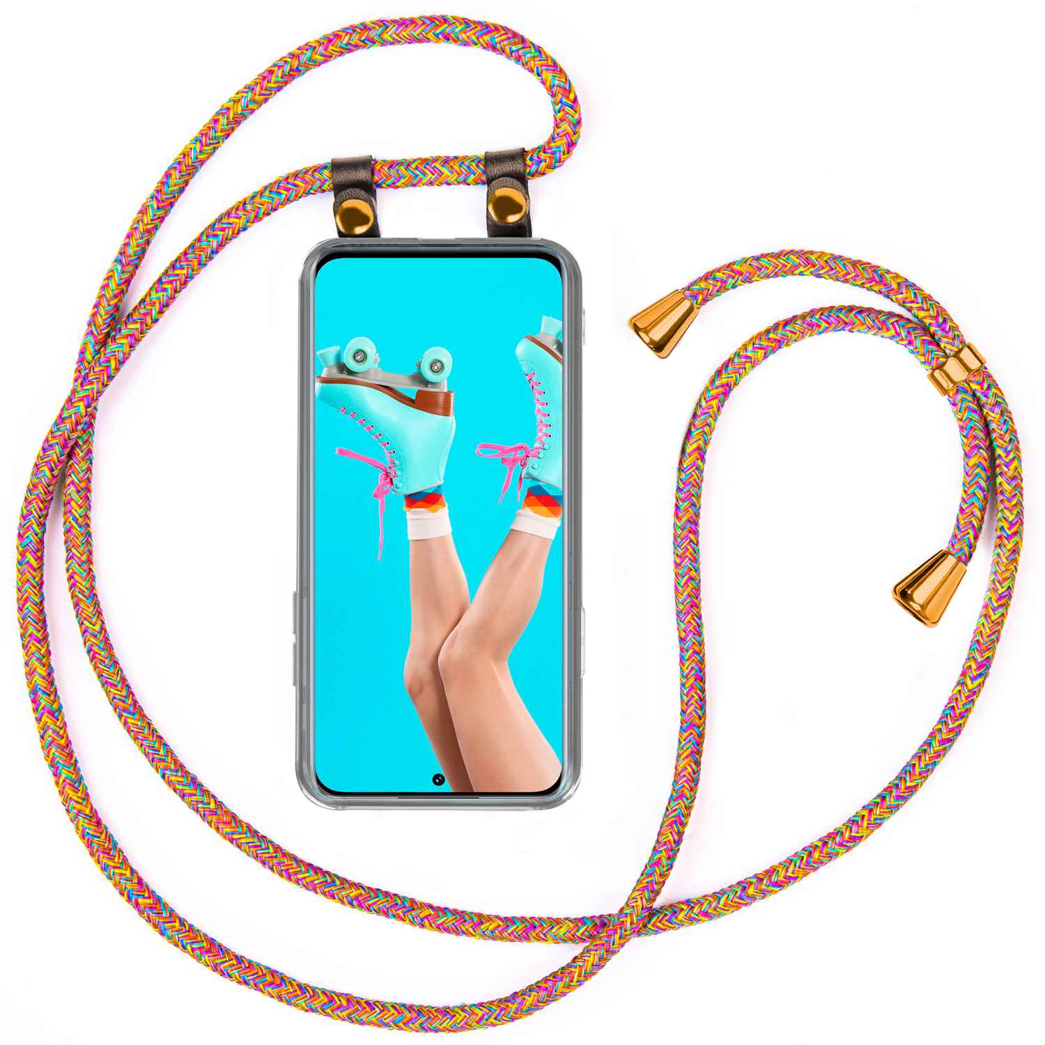 moex Free Spirit Xiaomi 12 Hülle mit Band abnehmbar – undefined