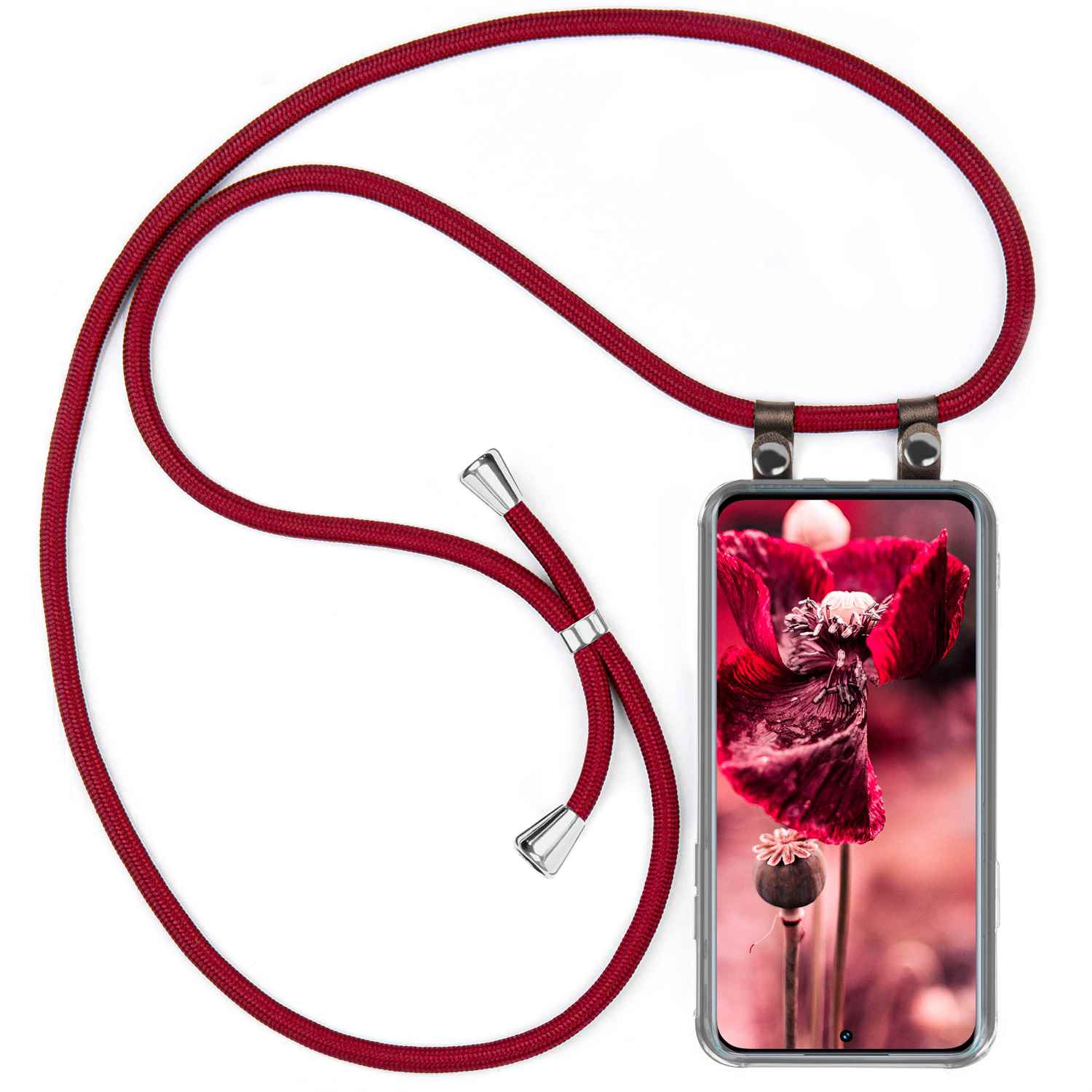 moex Free Spirit Xiaomi 12T Hülle mit Band abnehmbar Hauptbild