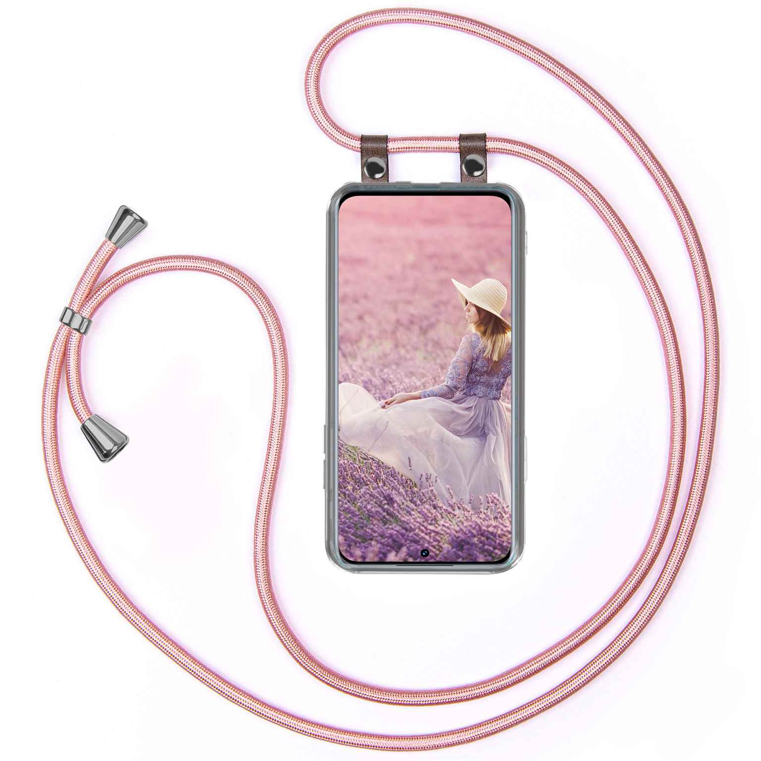 moex Free Spirit Xiaomi 13 Pro Hülle mit Band abnehmbar Hauptbild