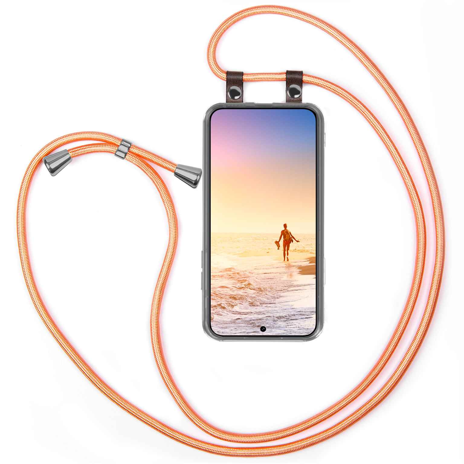 moex Free Spirit Xiaomi 13T Pro Hülle mit Band abnehmbar Hauptbild