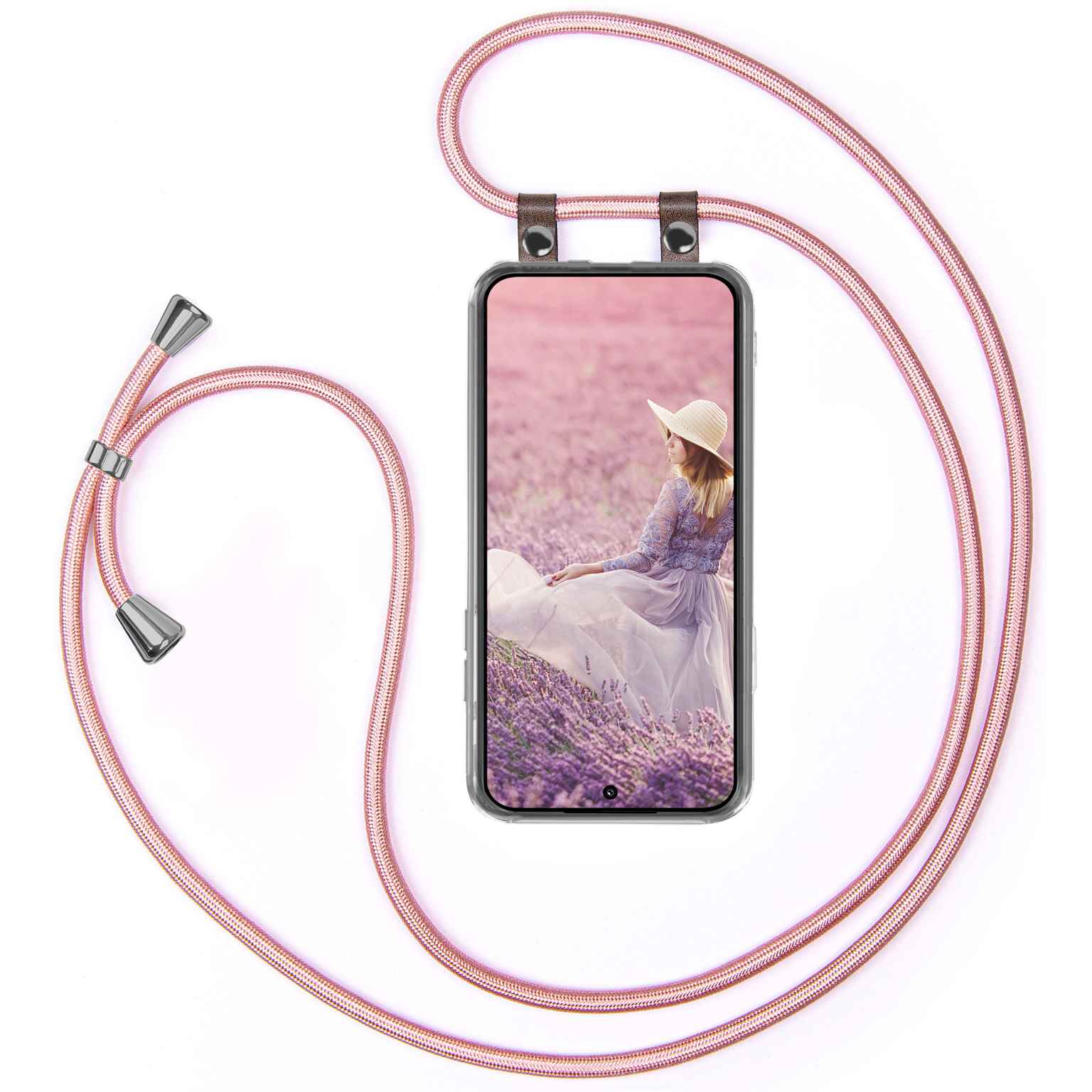 moex Free Spirit Xiaomi 14 Hülle mit Band abnehmbar Hauptbild