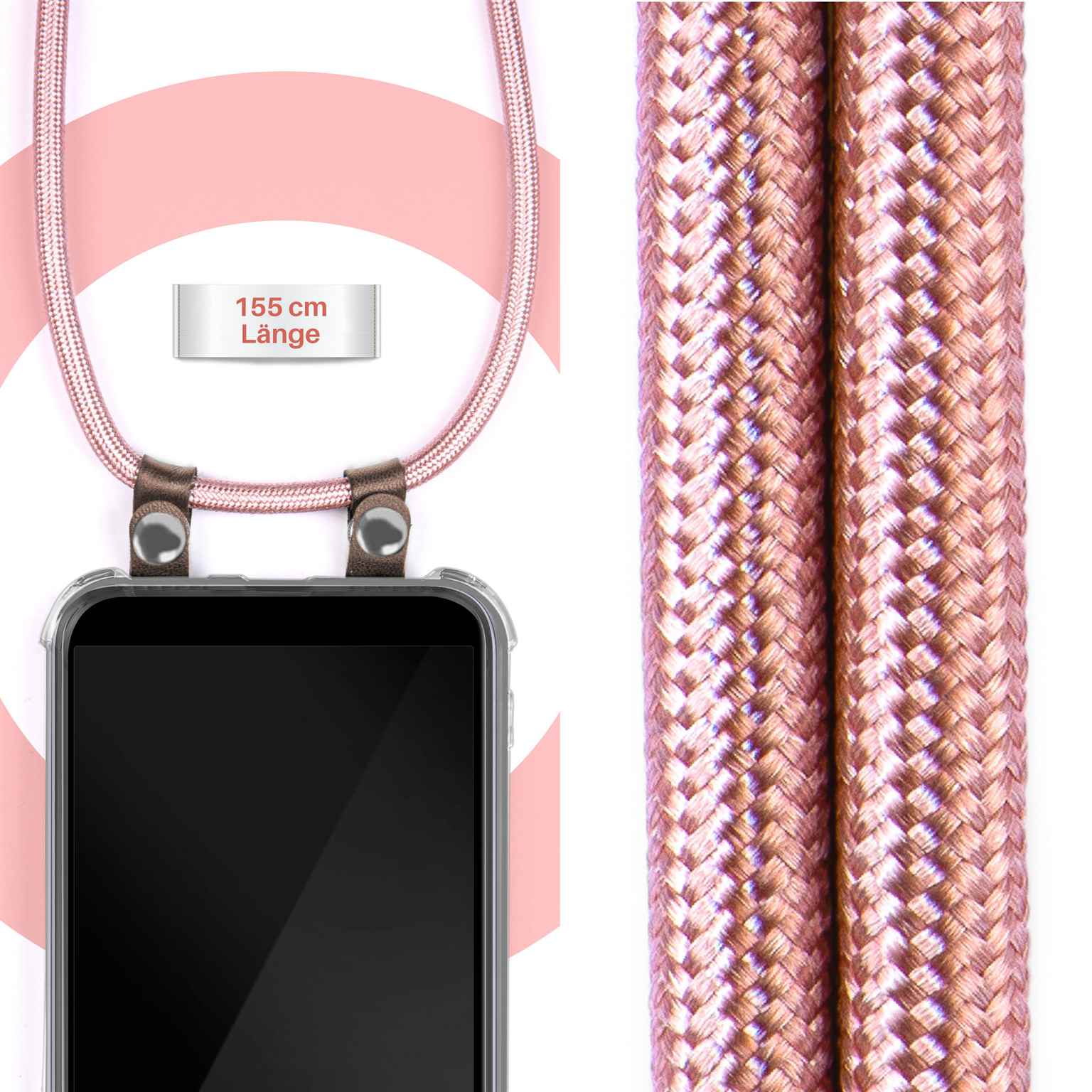 moex Free Spirit Xiaomi 14 Hülle mit Band abnehmbar – Weiteres Produktbild 2