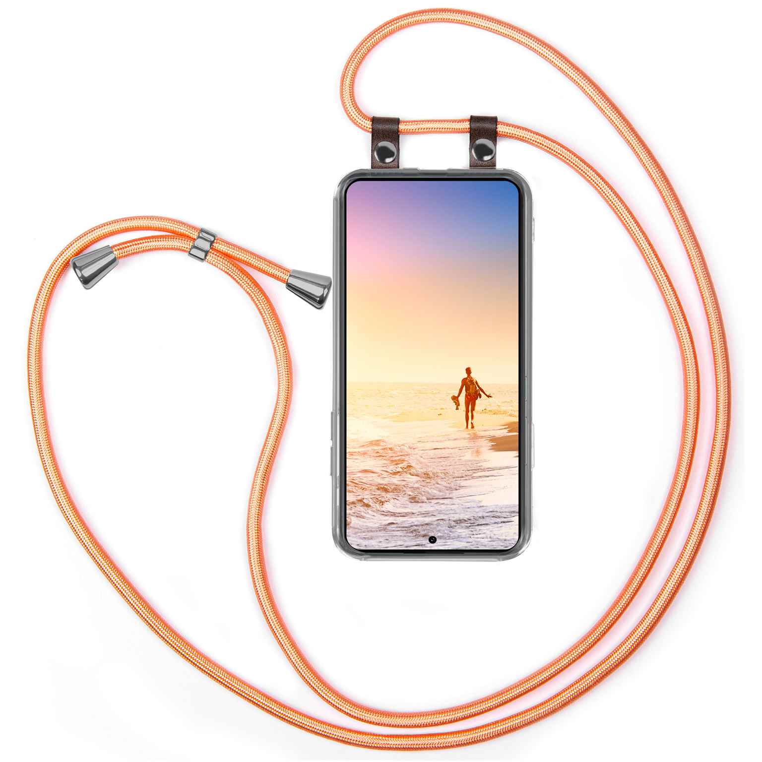 moex Free Spirit Xiaomi 14T Pro Hülle mit Band abnehmbar Hauptbild