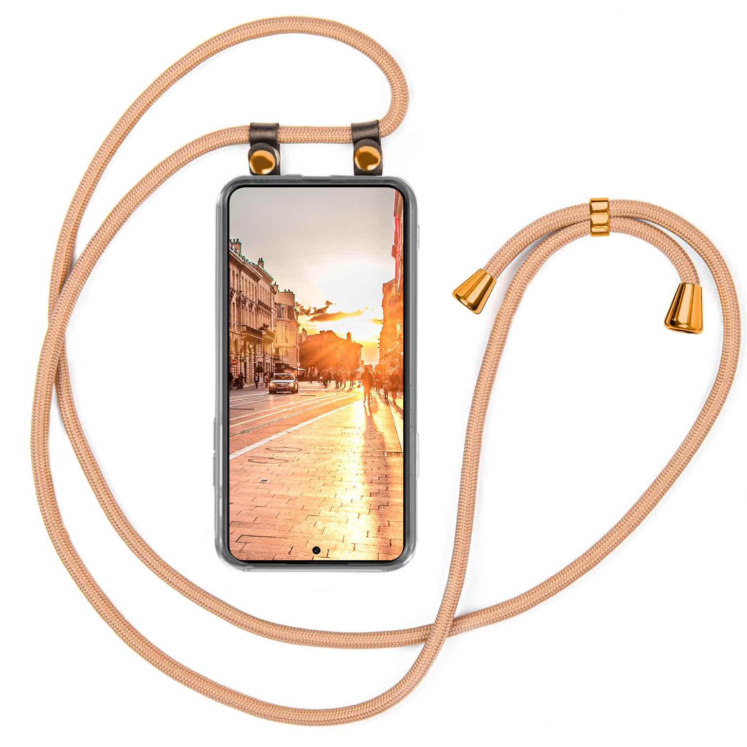 moex Free Spirit Xiaomi 14T Hülle mit Band abnehmbar – undefined