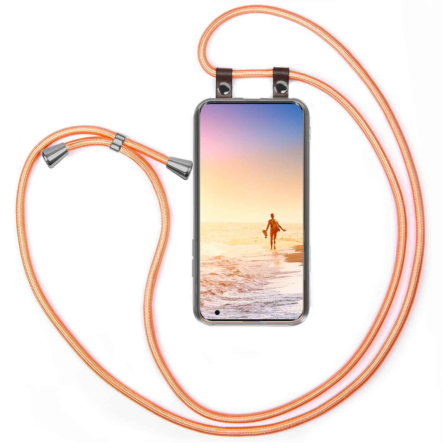 moex Free Spirit Xiaomi Mi 10 Hülle mit Band abnehmbar Hauptbild