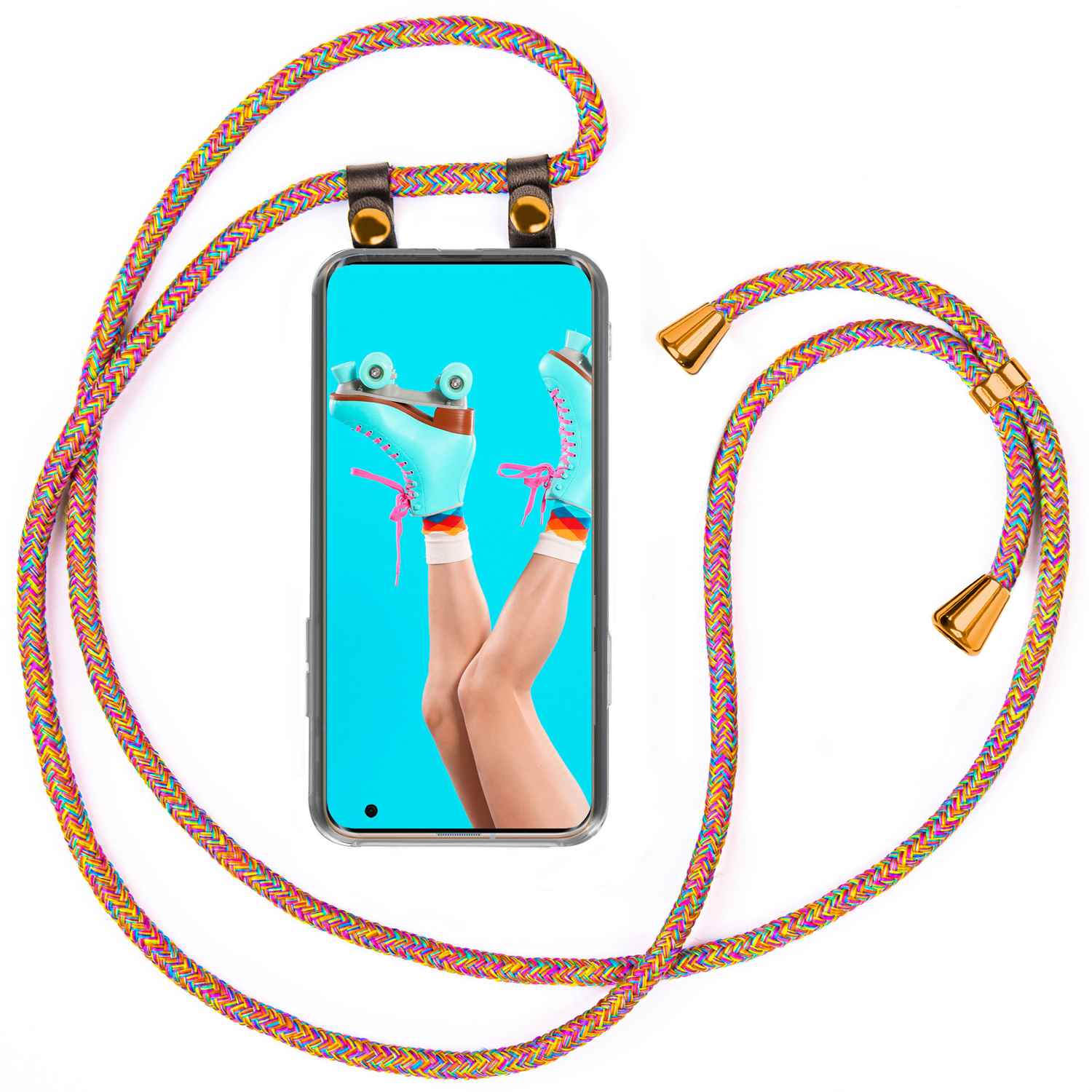 moex Free Spirit Xiaomi Mi 10 Hülle mit Band abnehmbar – Weiteres Produktbild 1 moex Free Spirit Xiaomi Mi 10 Hülle mit Band abnehmbar – Weiteres Produktbild 1