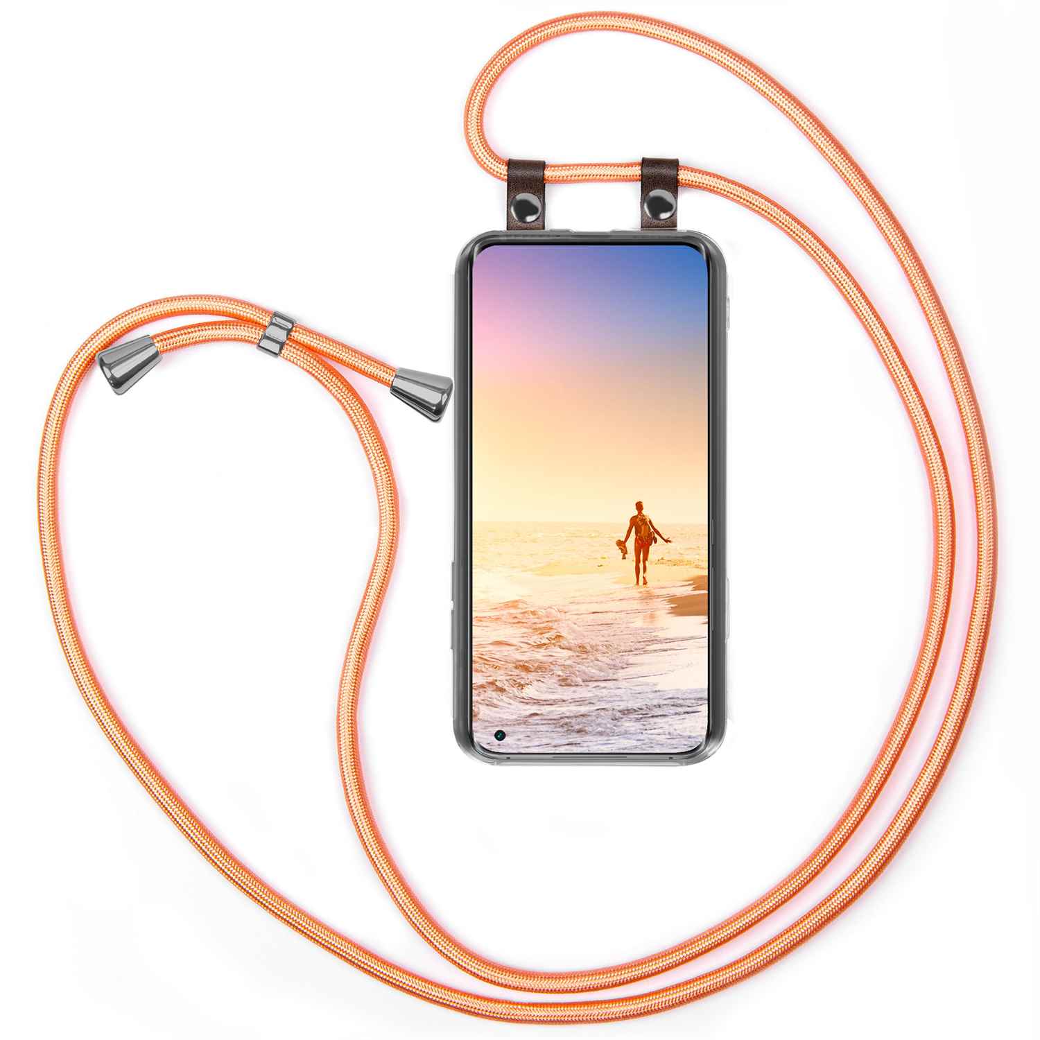moex Free Spirit Xiaomi Mi 11 Hülle mit Band abnehmbar Hauptbild