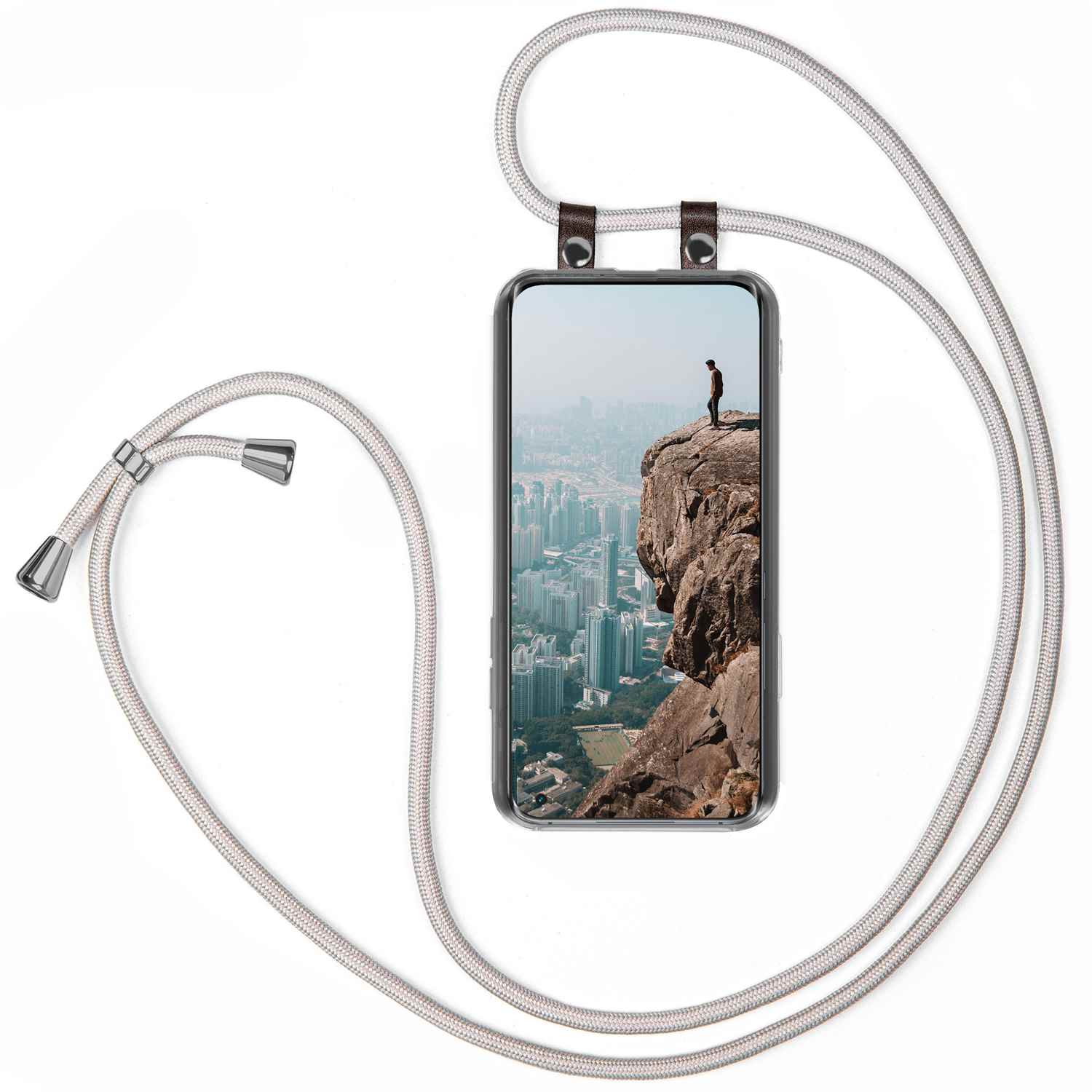 moex Free Spirit Xiaomi Mi 11 Hülle mit Band abnehmbar Hauptbild