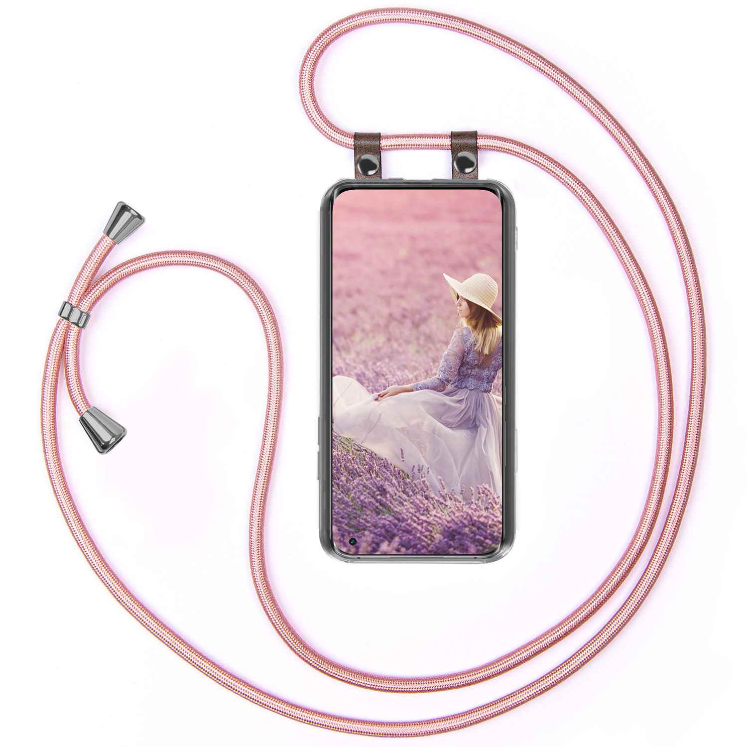 moex Free Spirit Xiaomi Mi 11 Hülle mit Band abnehmbar Hauptbild