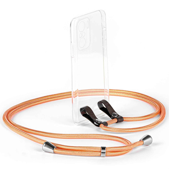 moex Free Spirit Xiaomi Mi 11i Hülle mit Band abnehmbar – Weiteres Produktbild 6