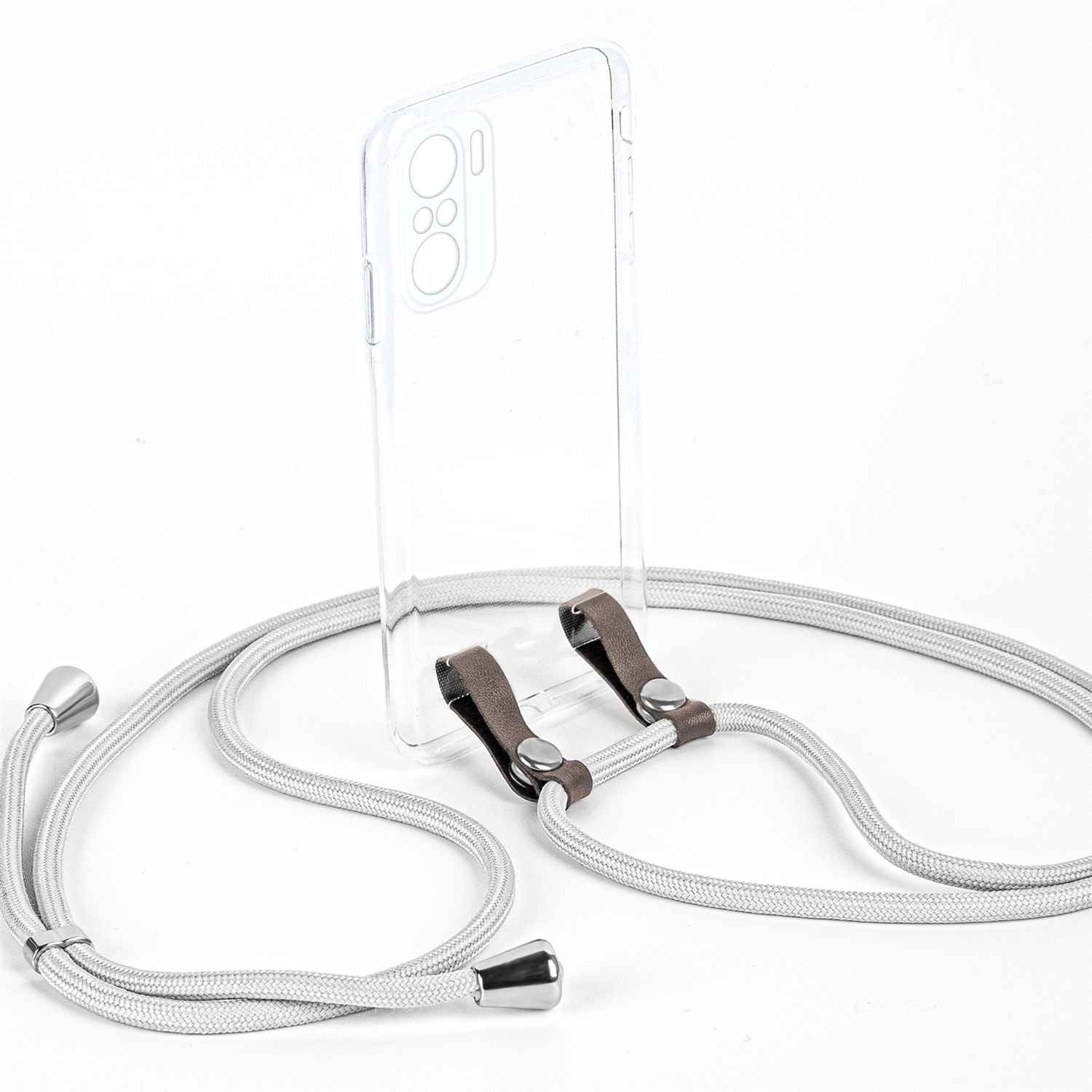 moex Free Spirit Xiaomi Mi 11i Hülle mit Band abnehmbar – Weiteres Produktbild 5