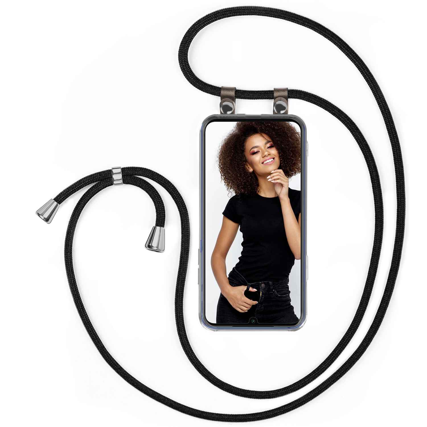 moex Free Spirit Xiaomi Mi 9T Hülle mit Band abnehmbar Hauptbild