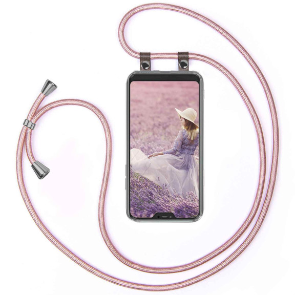 moex Free Spirit Xiaomi Mi A2 Hülle mit Band abnehmbar – Weiteres Produktbild 1 moex Free Spirit Xiaomi Mi A2 Hülle mit Band abnehmbar – Weiteres Produktbild 1