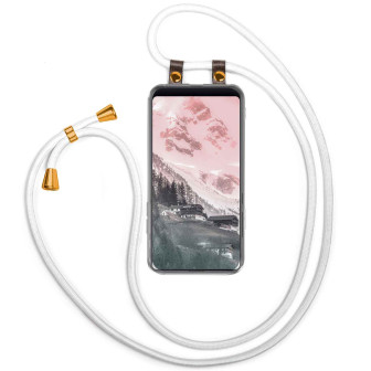 moex Free Spirit Xiaomi Mi Mix 2S Hülle mit Band abnehmbar – Weiß moex Free Spirit Xiaomi Mi Mix 2S Hülle mit Band abnehmbar – Weiß