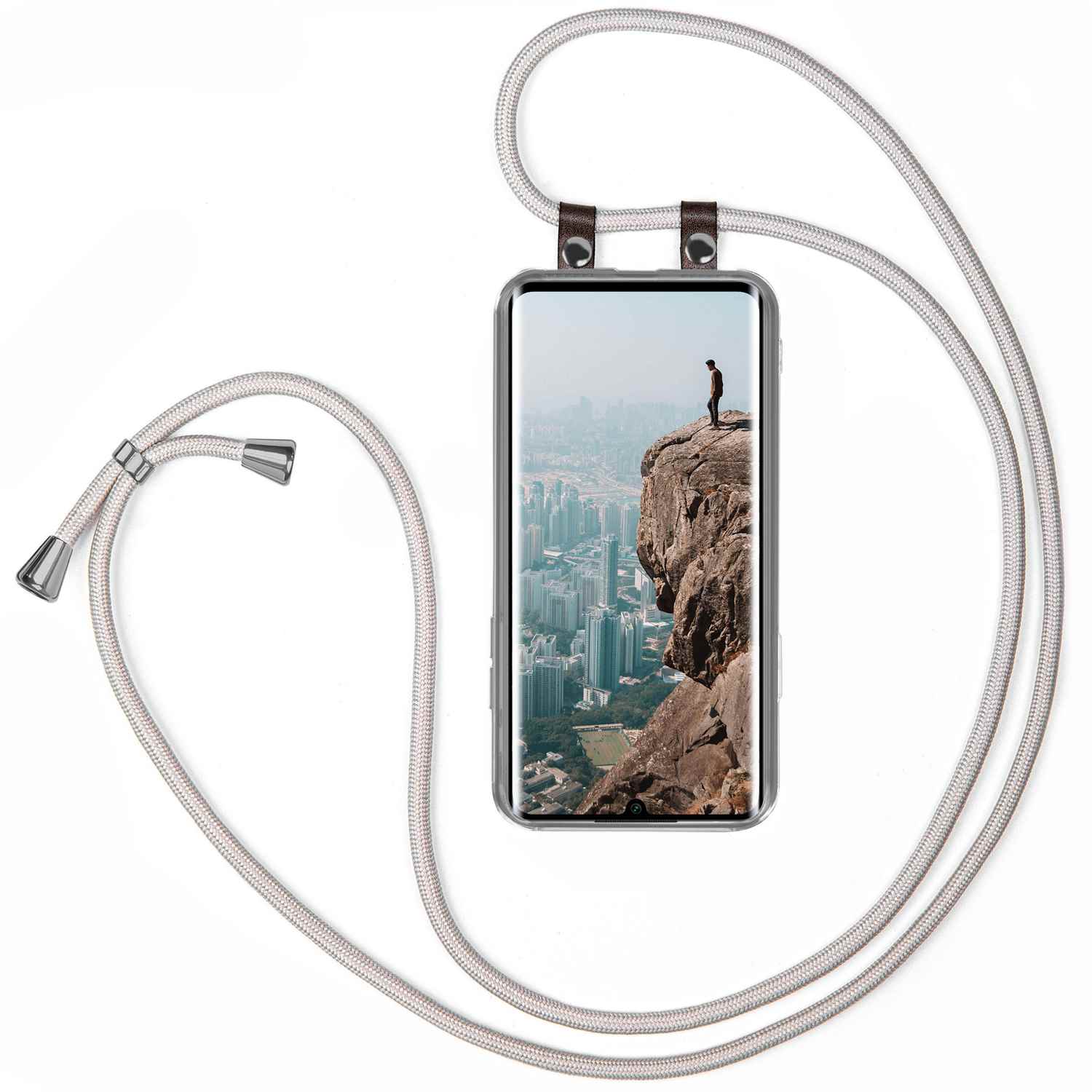 moex Free Spirit Xiaomi Mi Note 10 Lite Hülle mit Band abnehmbar Hauptbild