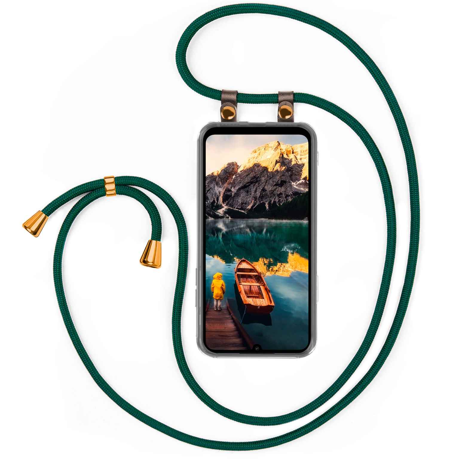 moex Free Spirit Poco C65 Hülle mit Band abnehmbar Hauptbild