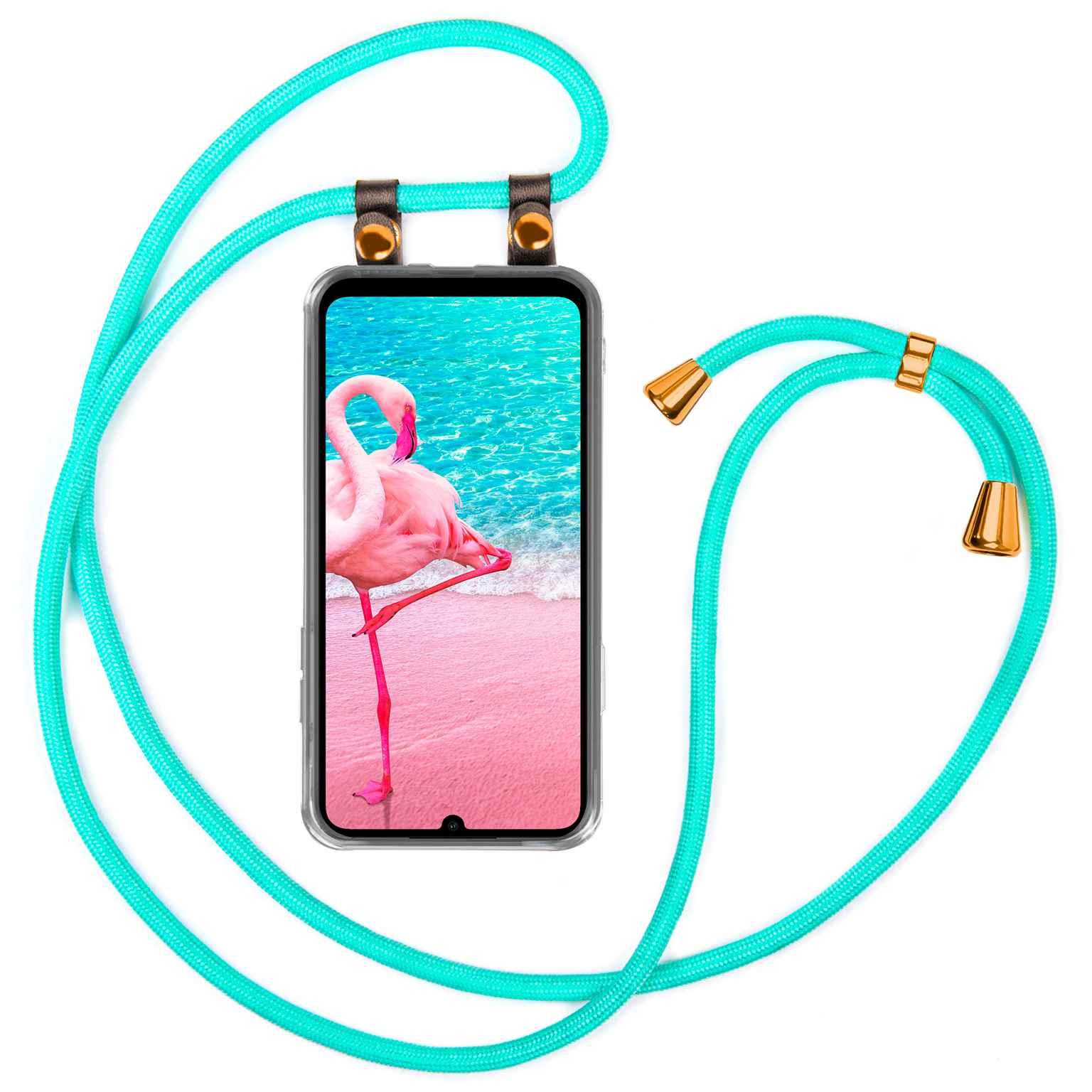 moex Free Spirit Poco C65 Hülle mit Band abnehmbar Hauptbild