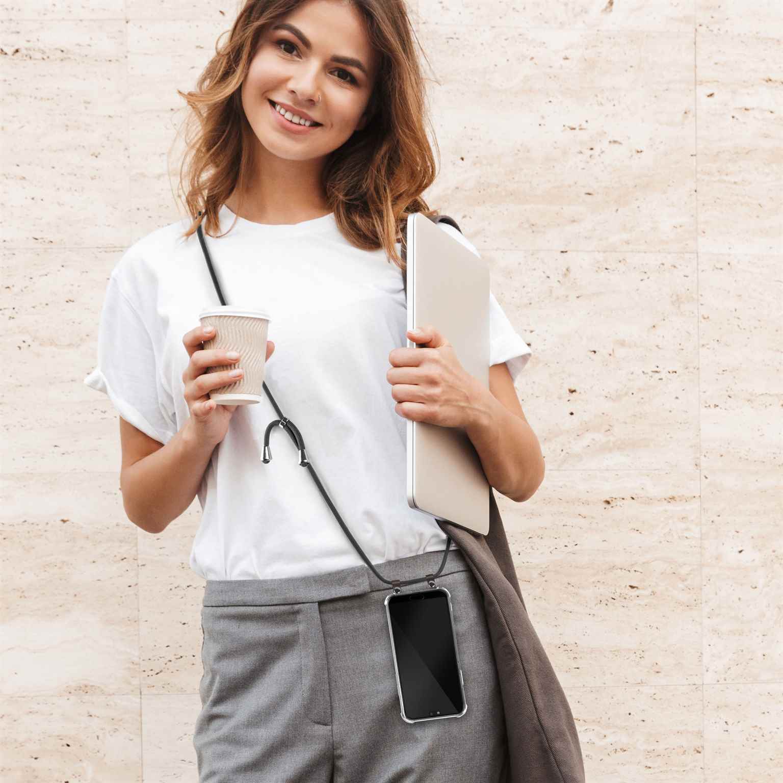 moex Free Spirit Poco C75 Hülle mit Band abnehmbar – Weiteres Produktbild 6