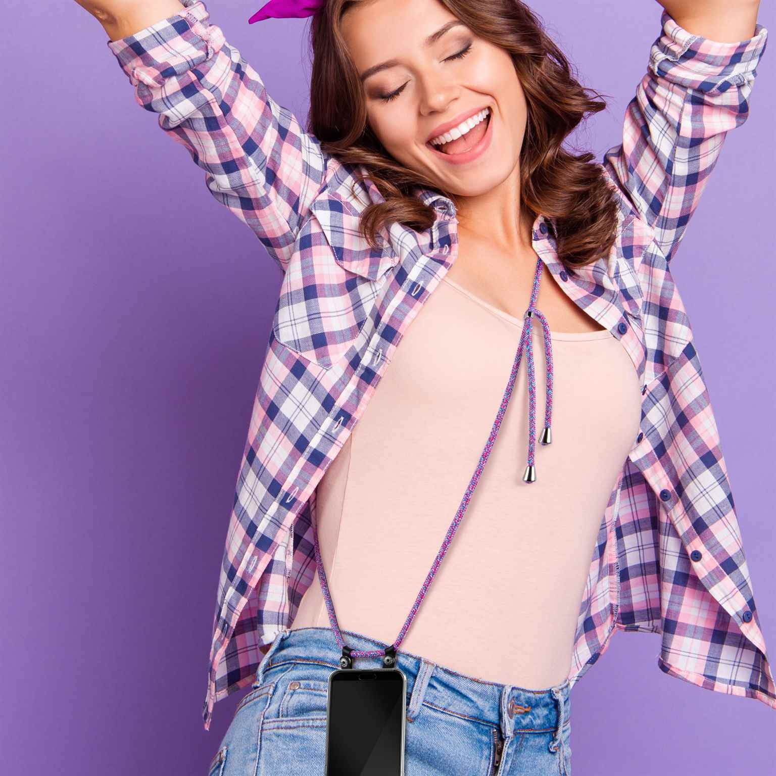 moex Free Spirit Poco C75 Hülle mit Band abnehmbar – Weiteres Produktbild 6