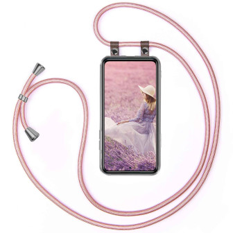 moex Free Spirit Poco F3 Hülle mit Band abnehmbar – Rose Gold moex Free Spirit Poco F3 Hülle mit Band abnehmbar – Rose Gold
