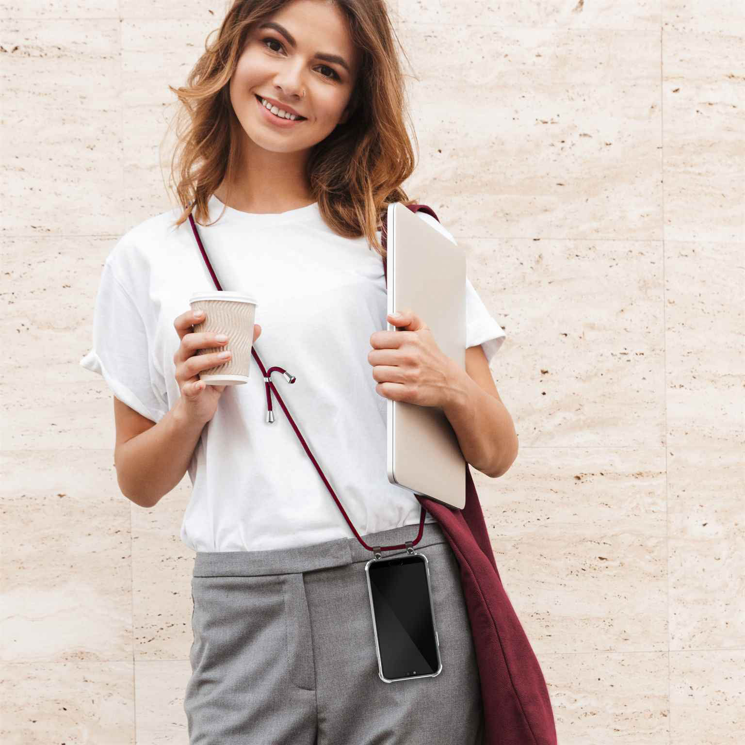 moex Free Spirit Poco F5 Pro Hülle mit Band abnehmbar – Weiteres Produktbild 6