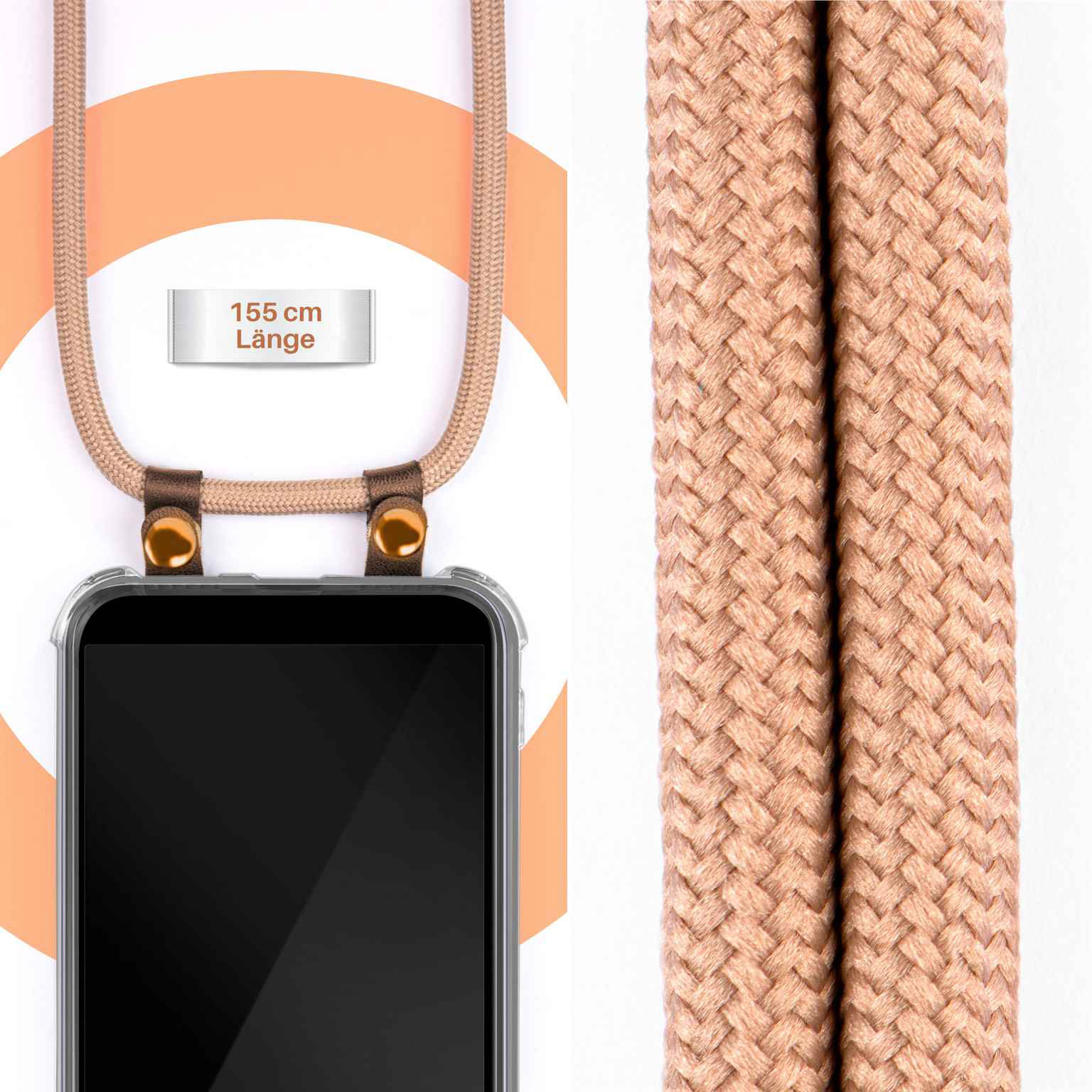 moex Free Spirit Poco F5 Pro Hülle mit Band abnehmbar – Weiteres Produktbild 2