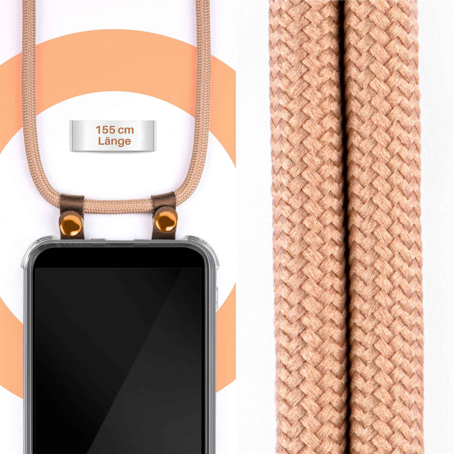 moex Free Spirit Poco F5 Hülle mit Band abnehmbar – Weiteres Produktbild 2