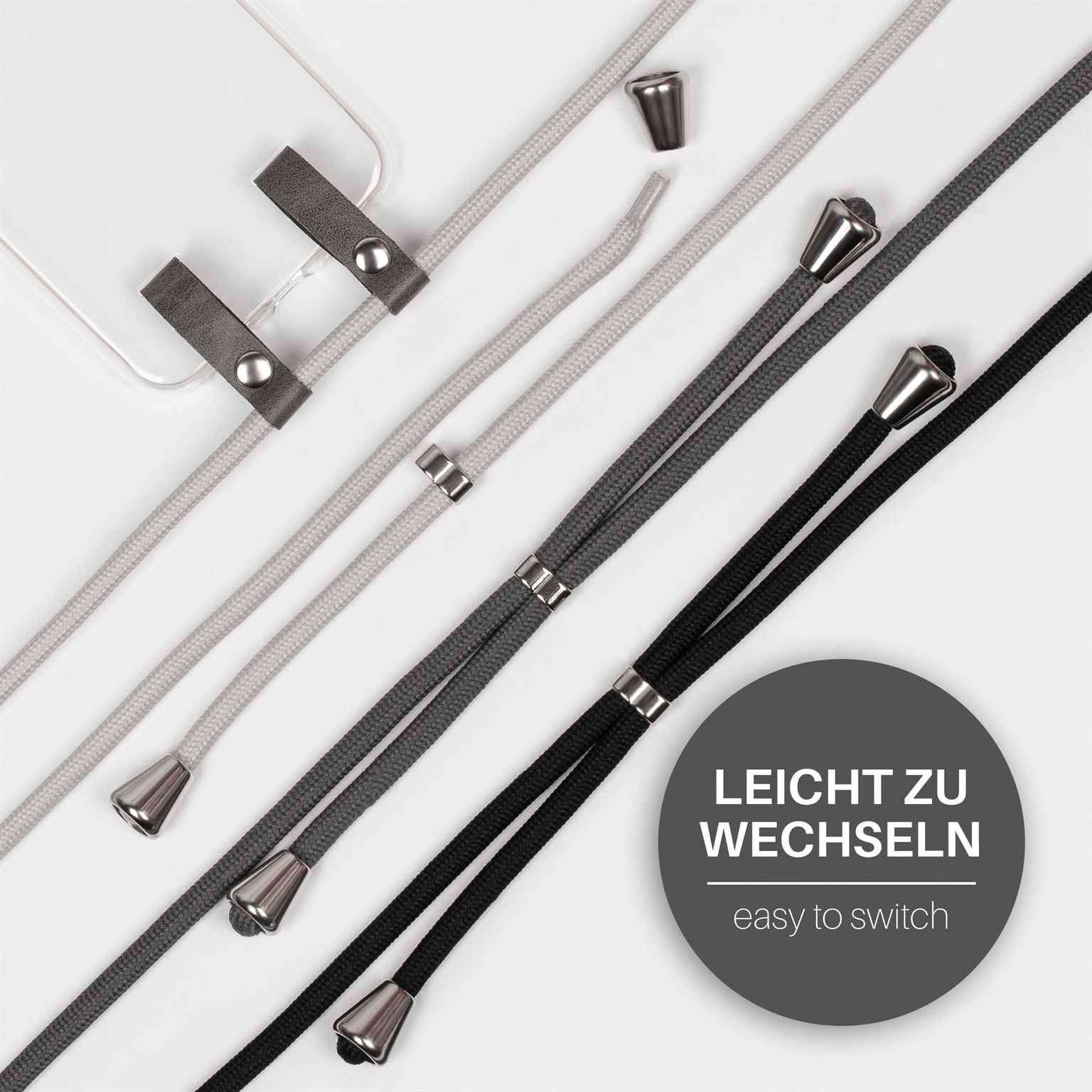 moex Free Spirit Poco F5 Hülle mit Band abnehmbar – Weiteres Produktbild 4