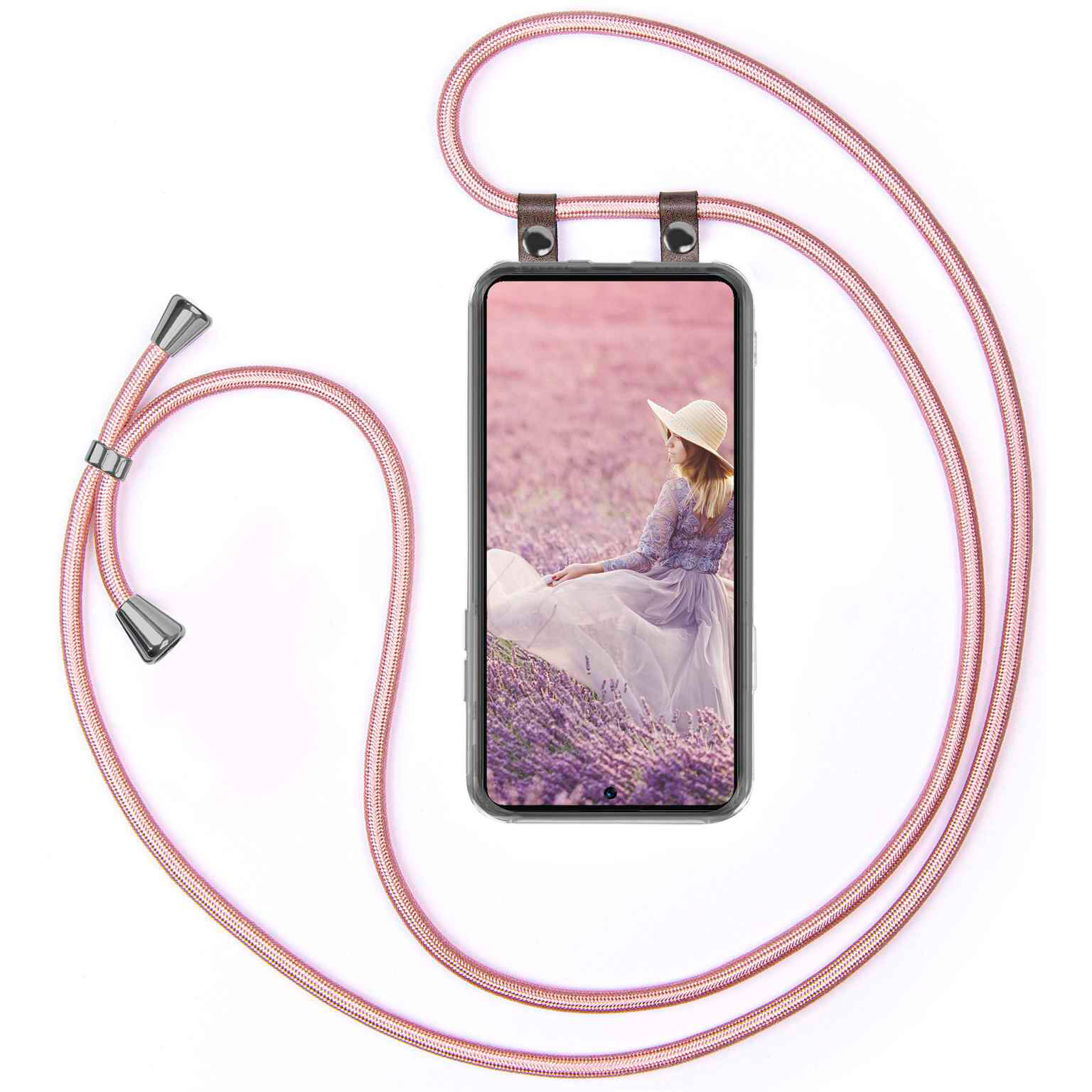 moex Free Spirit Poco F5 Hülle mit Band abnehmbar Hauptbild