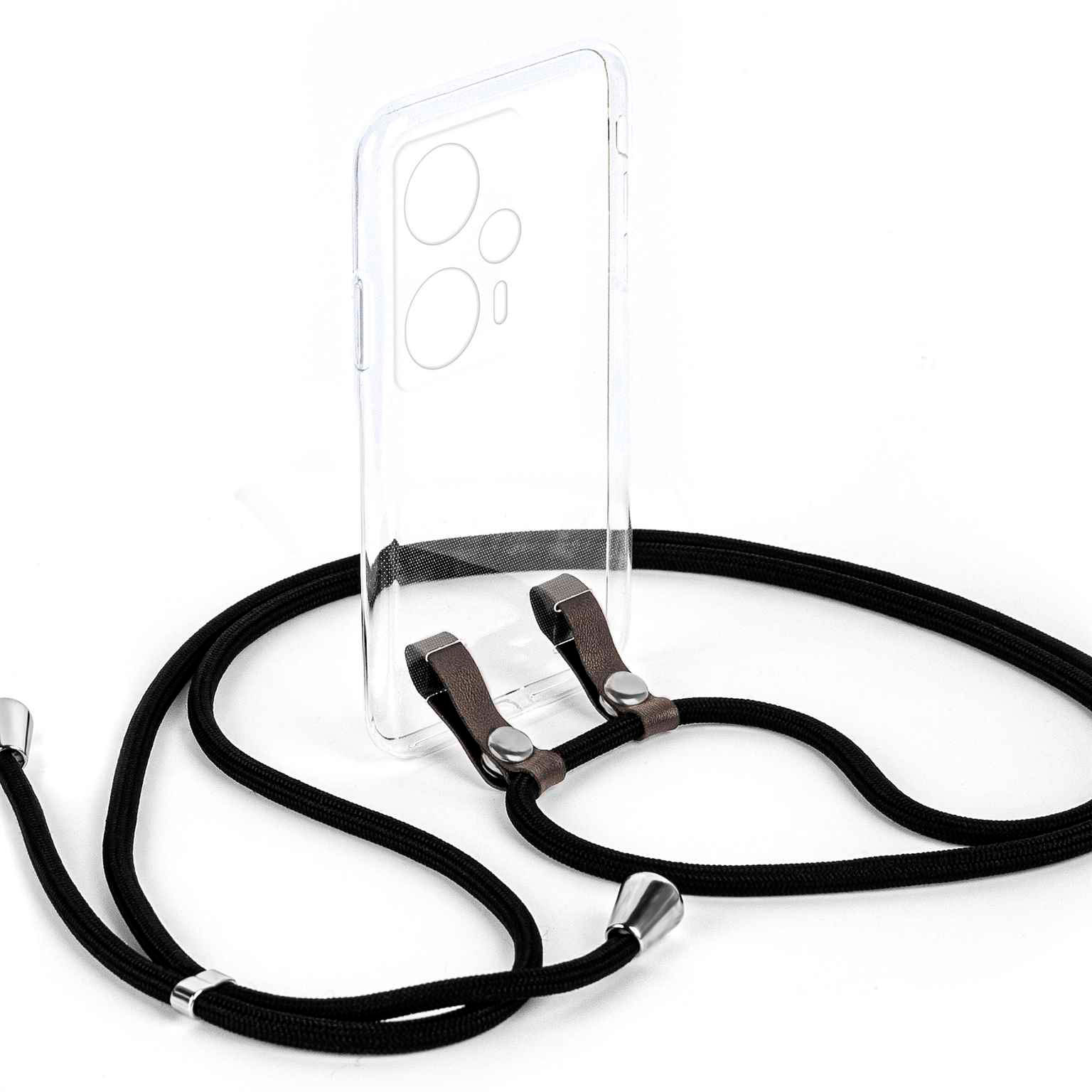 moex Free Spirit Poco F5 Hülle mit Band abnehmbar – Weiteres Produktbild 5