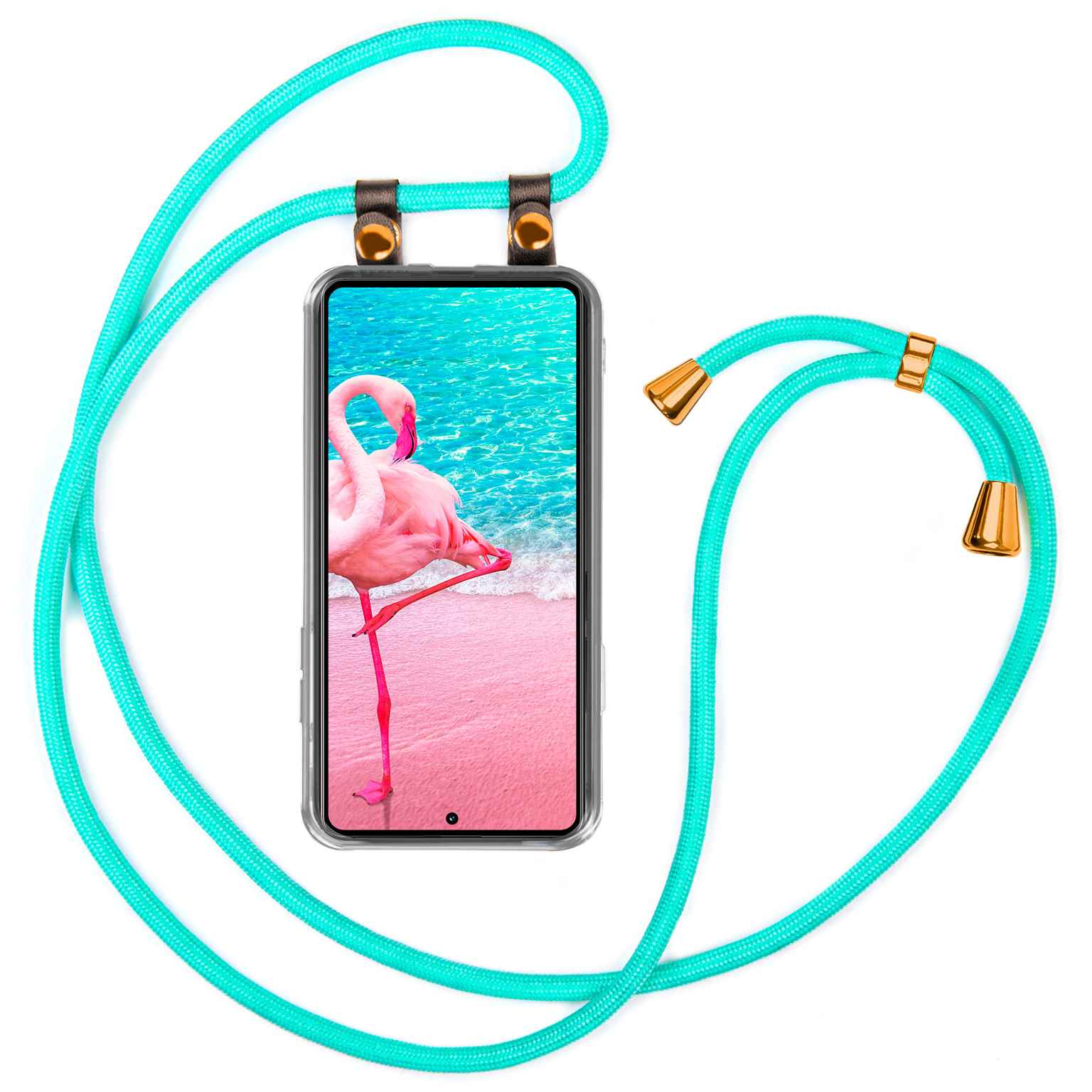 moex Free Spirit Poco M6 Pro (4G) Hülle mit Band abnehmbar Hauptbild