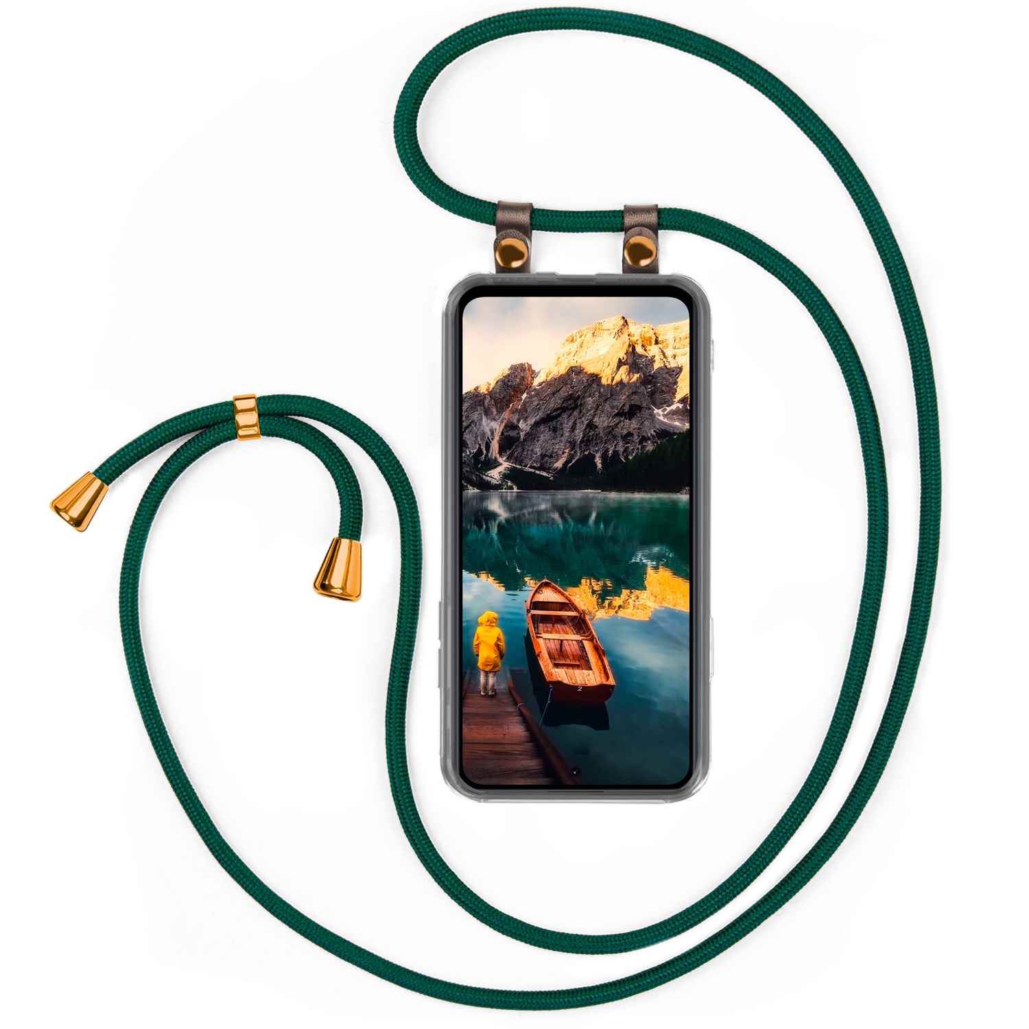 moex Free Spirit Poco X4 GT Hülle mit Band abnehmbar – undefined