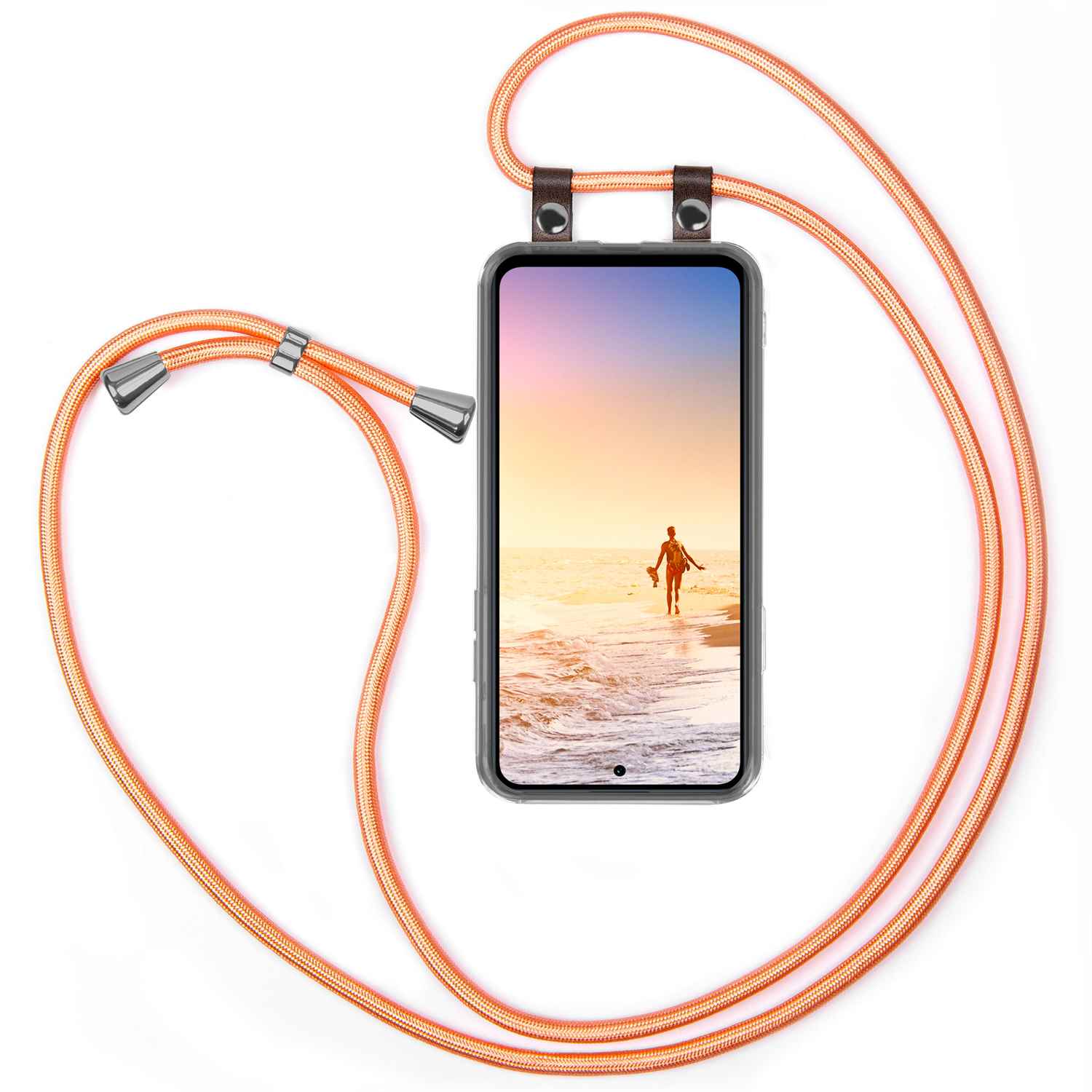 moex Free Spirit Poco X4 GT Hülle mit Band abnehmbar – undefined