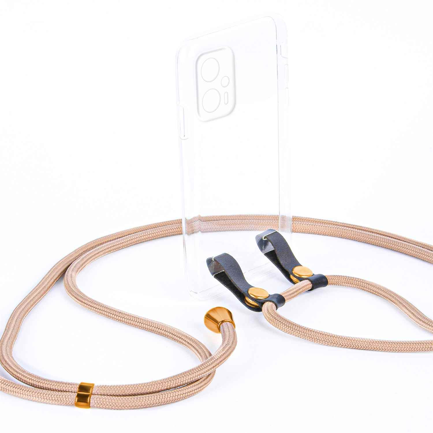 moex Free Spirit Poco X4 GT Hülle mit Band abnehmbar – Weiteres Produktbild 5