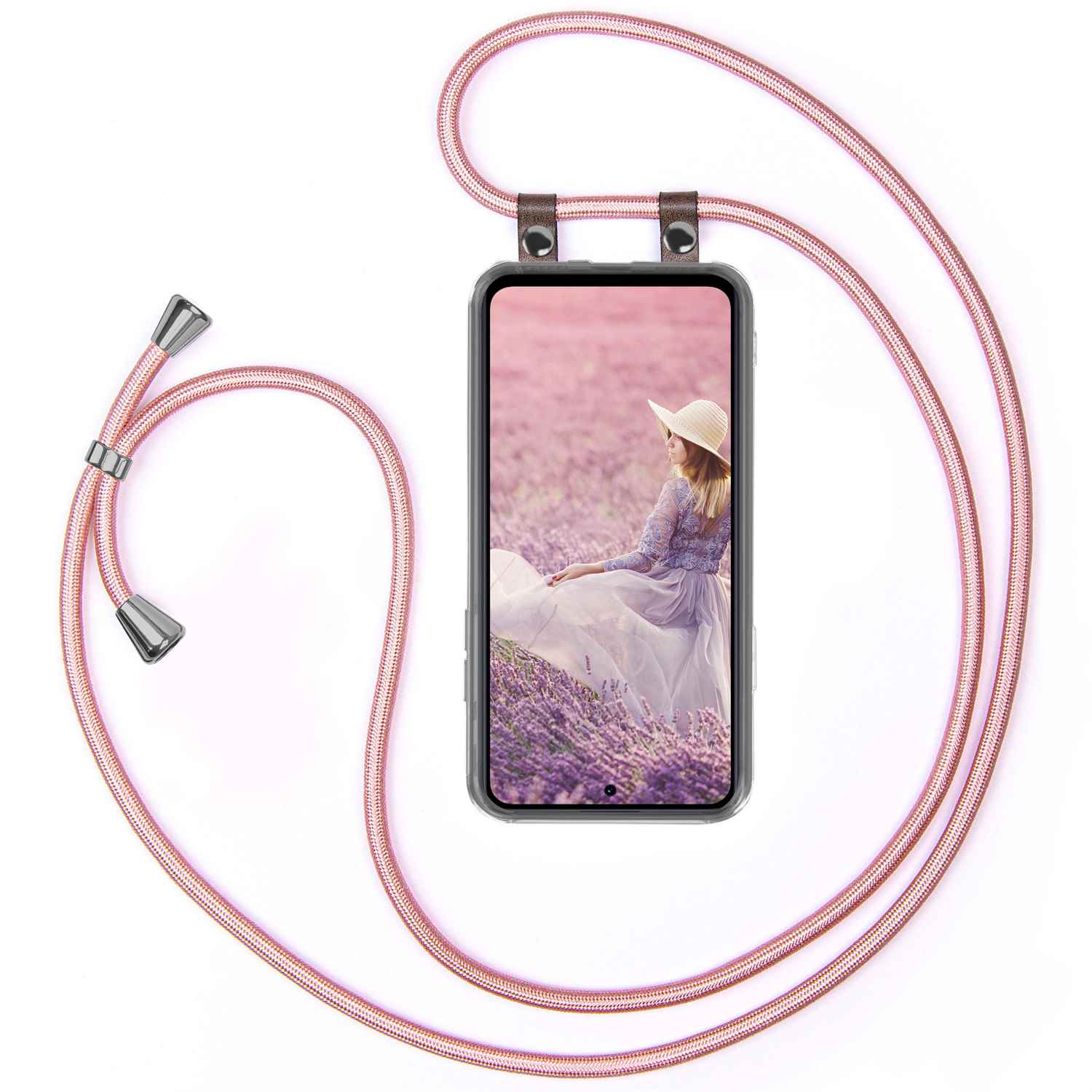 moex Free Spirit Poco X4 GT Hülle mit Band abnehmbar – Weiteres Produktbild 1 moex Free Spirit Poco X4 GT Hülle mit Band abnehmbar – Weiteres Produktbild 1