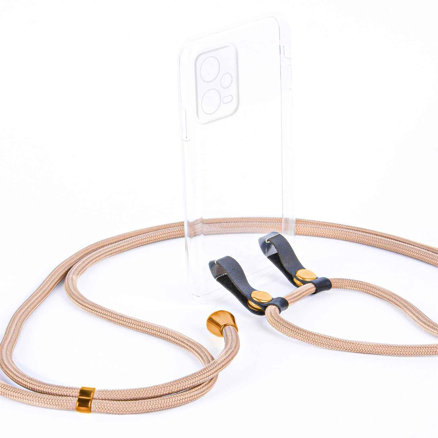 moex Free Spirit Poco X5 5G Hülle mit Band abnehmbar – Weiteres Produktbild 5