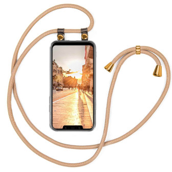 moex Free Spirit Pocophone F1 Hülle mit Band abnehmbar – Gold