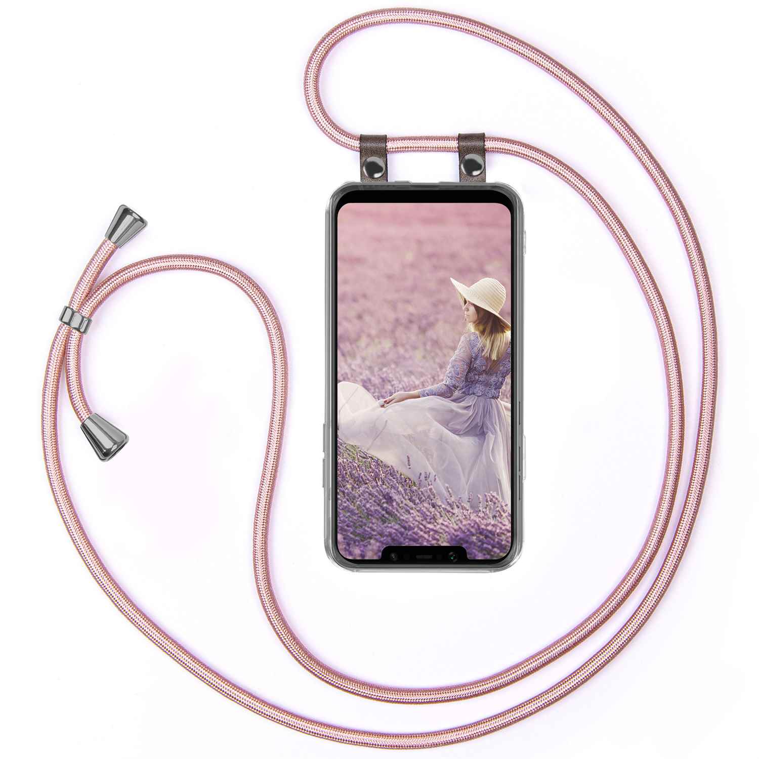 moex Free Spirit Pocophone F1 Hülle mit Band abnehmbar Hauptbild