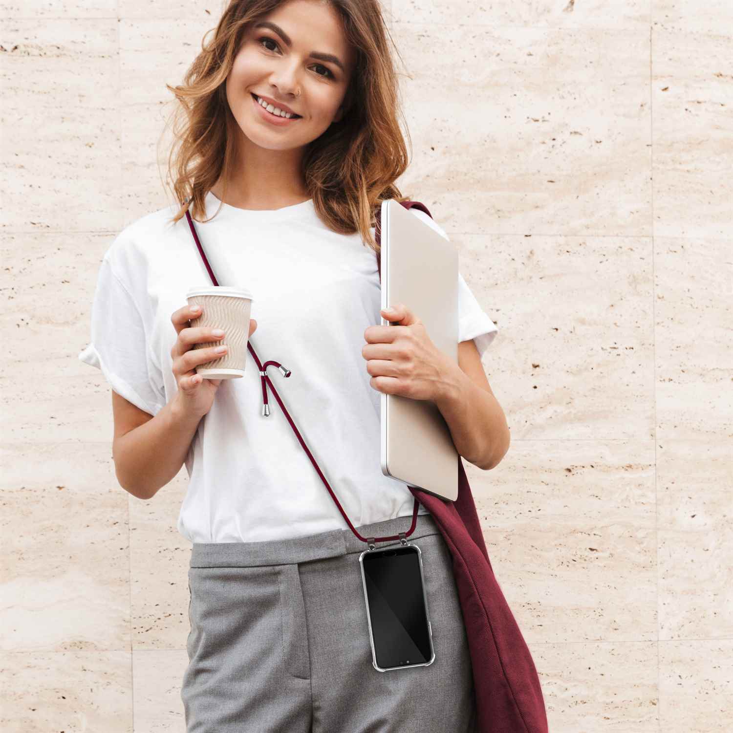 moex Free Spirit Redmi 10C Hülle mit Band abnehmbar – Weiteres Produktbild 6