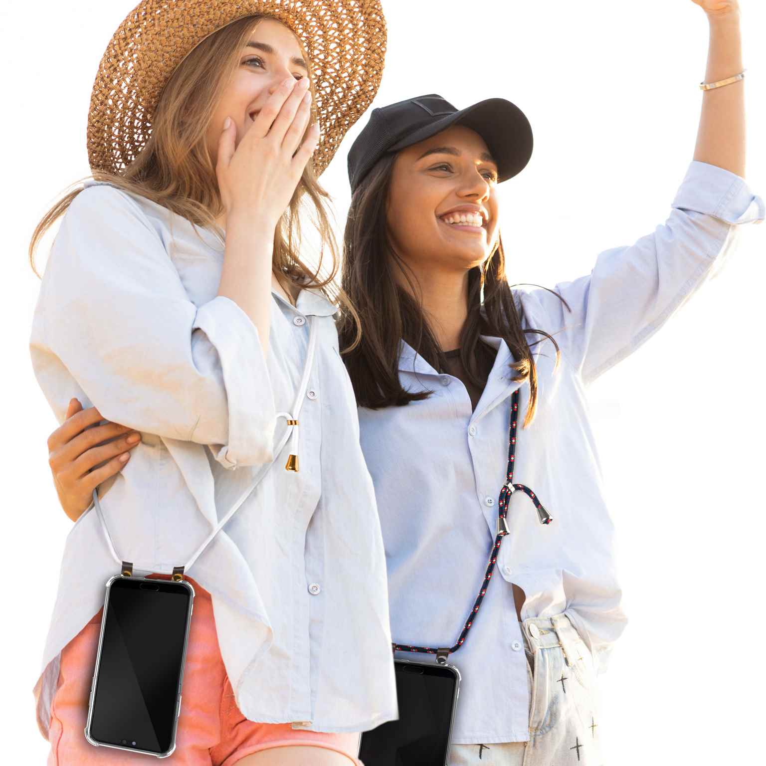 moex Free Spirit Redmi 13C Hülle mit Band abnehmbar – Weiteres Produktbild 6