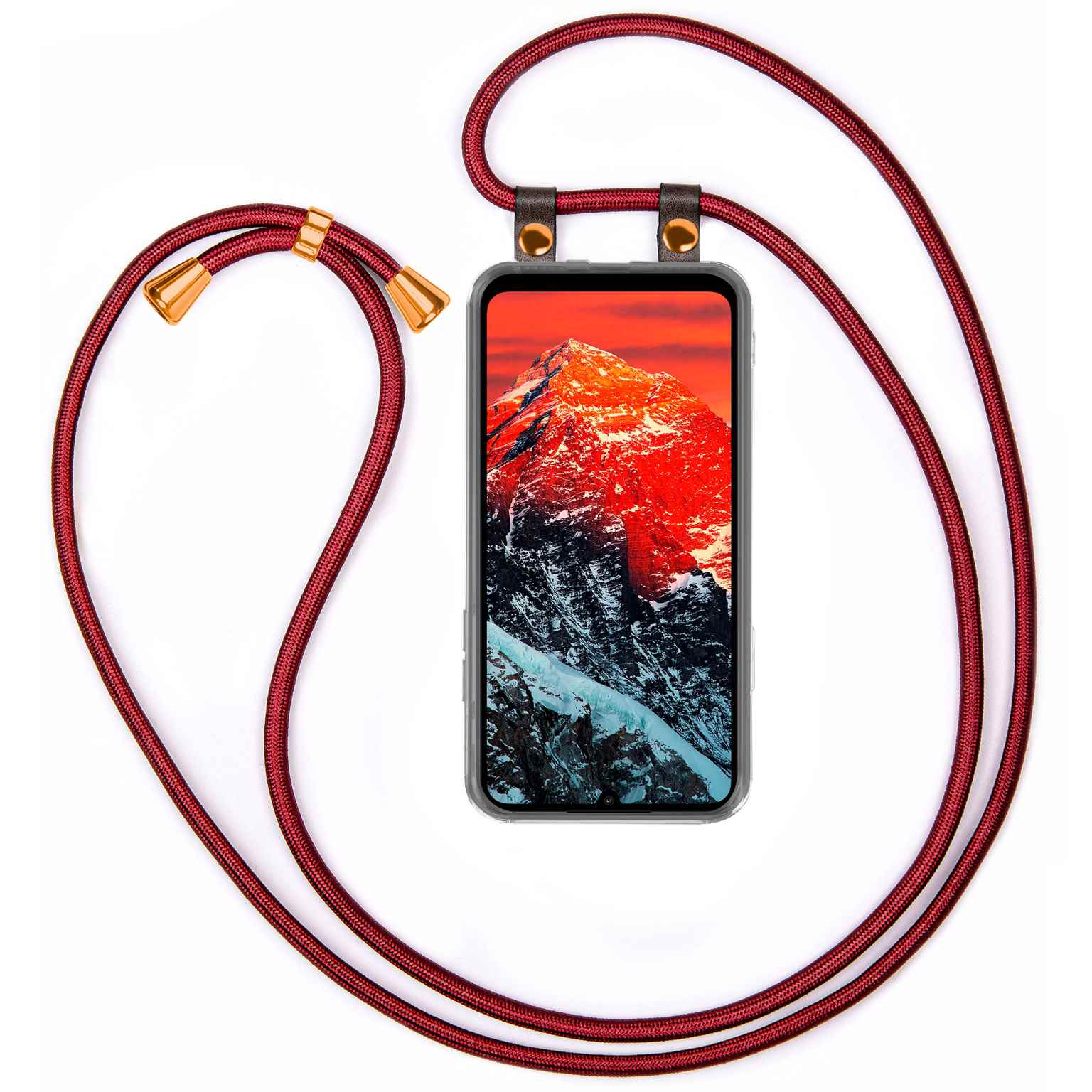 moex Free Spirit Redmi 13C Hülle mit Band abnehmbar Hauptbild