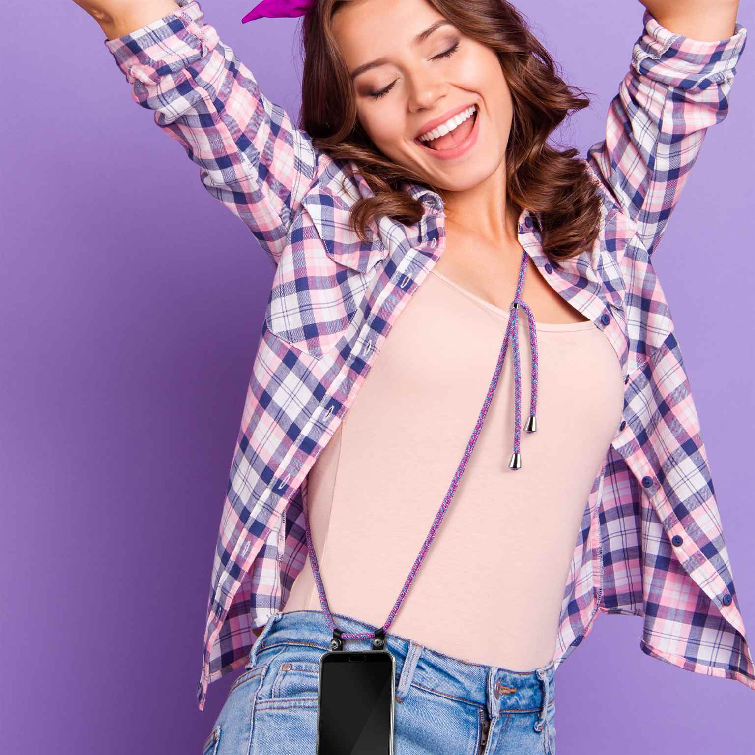 moex Free Spirit Redmi 13C Hülle mit Band abnehmbar – Weiteres Produktbild 6