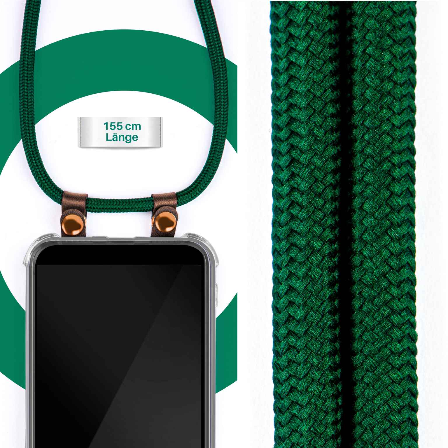moex Free Spirit Redmi 14C Hülle mit Band abnehmbar – Weiteres Produktbild 2