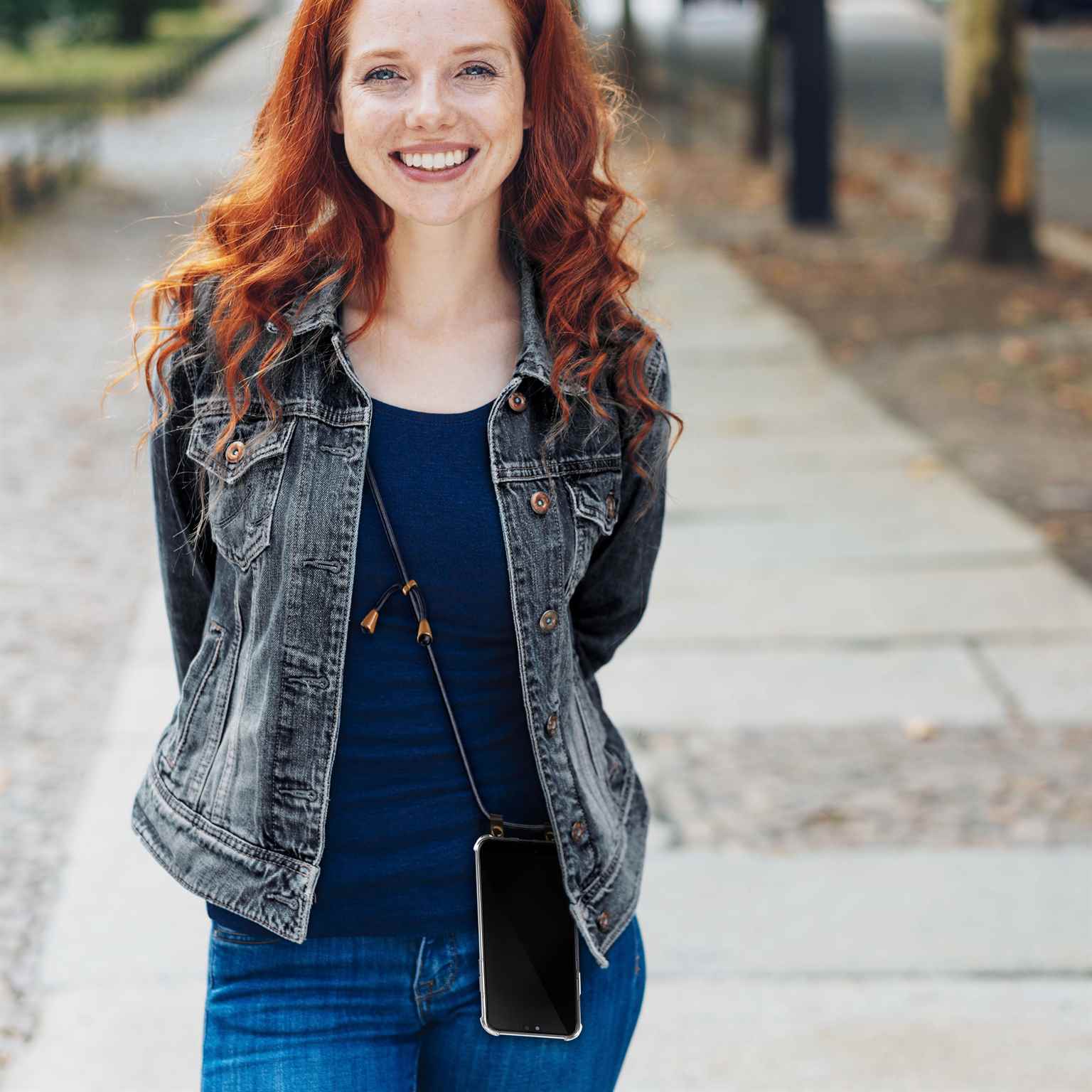 moex Free Spirit Redmi 14C Hülle mit Band abnehmbar – Weiteres Produktbild 6