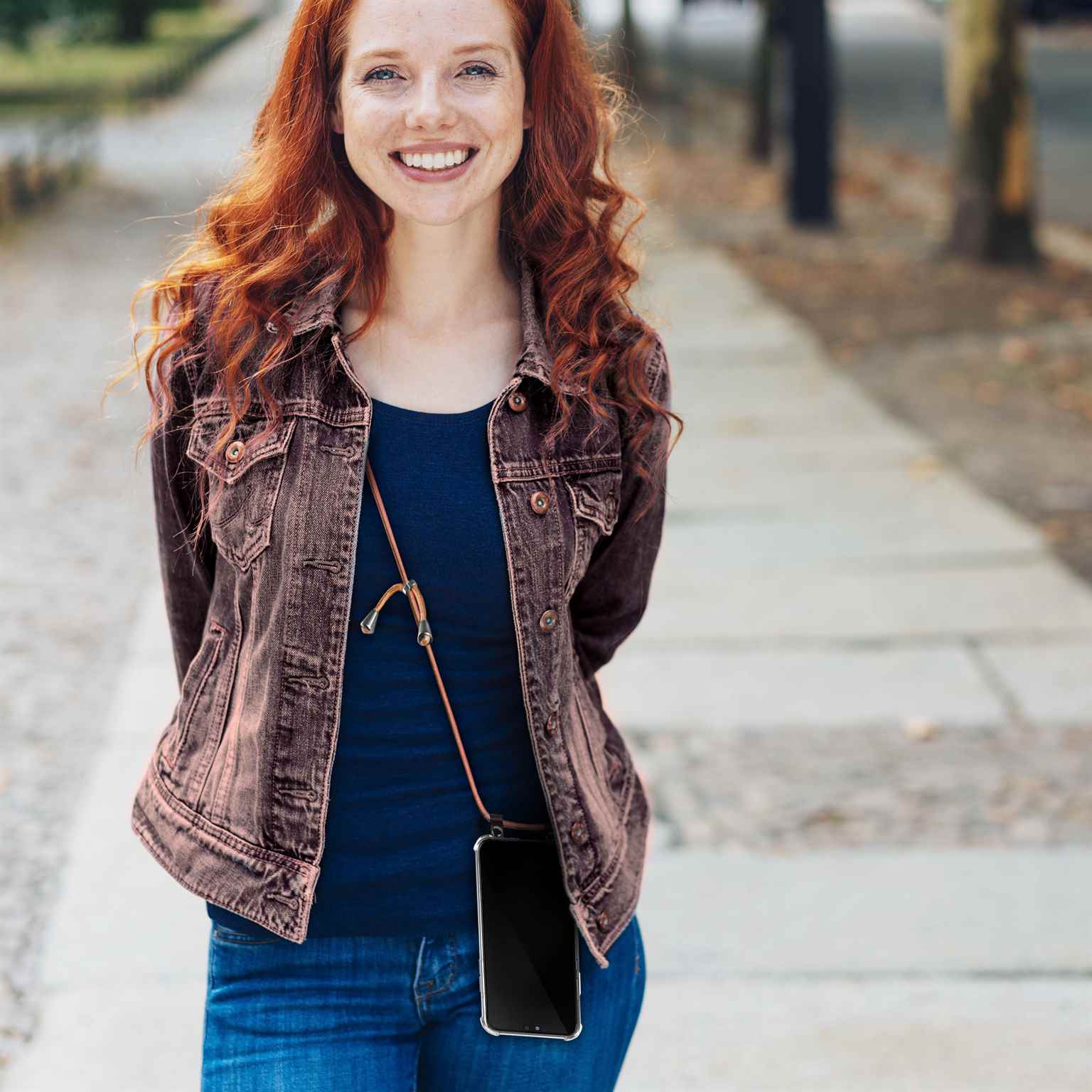 moex Free Spirit Redmi 14C Hülle mit Band abnehmbar – Weiteres Produktbild 6