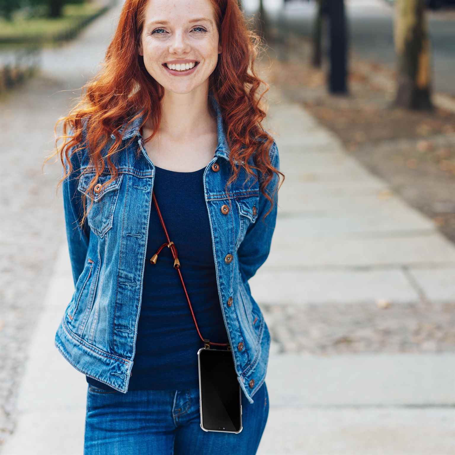 moex Free Spirit Redmi 14C Hülle mit Band abnehmbar – Weiteres Produktbild 6