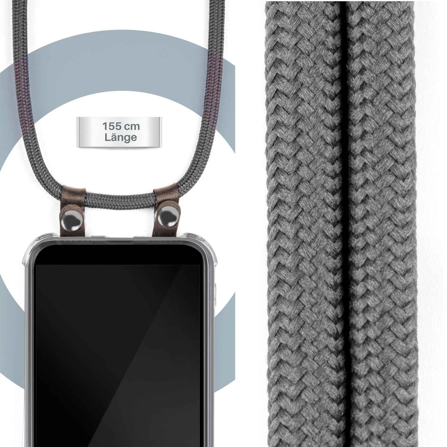 moex Free Spirit Redmi 14C Hülle mit Band abnehmbar – Weiteres Produktbild 2
