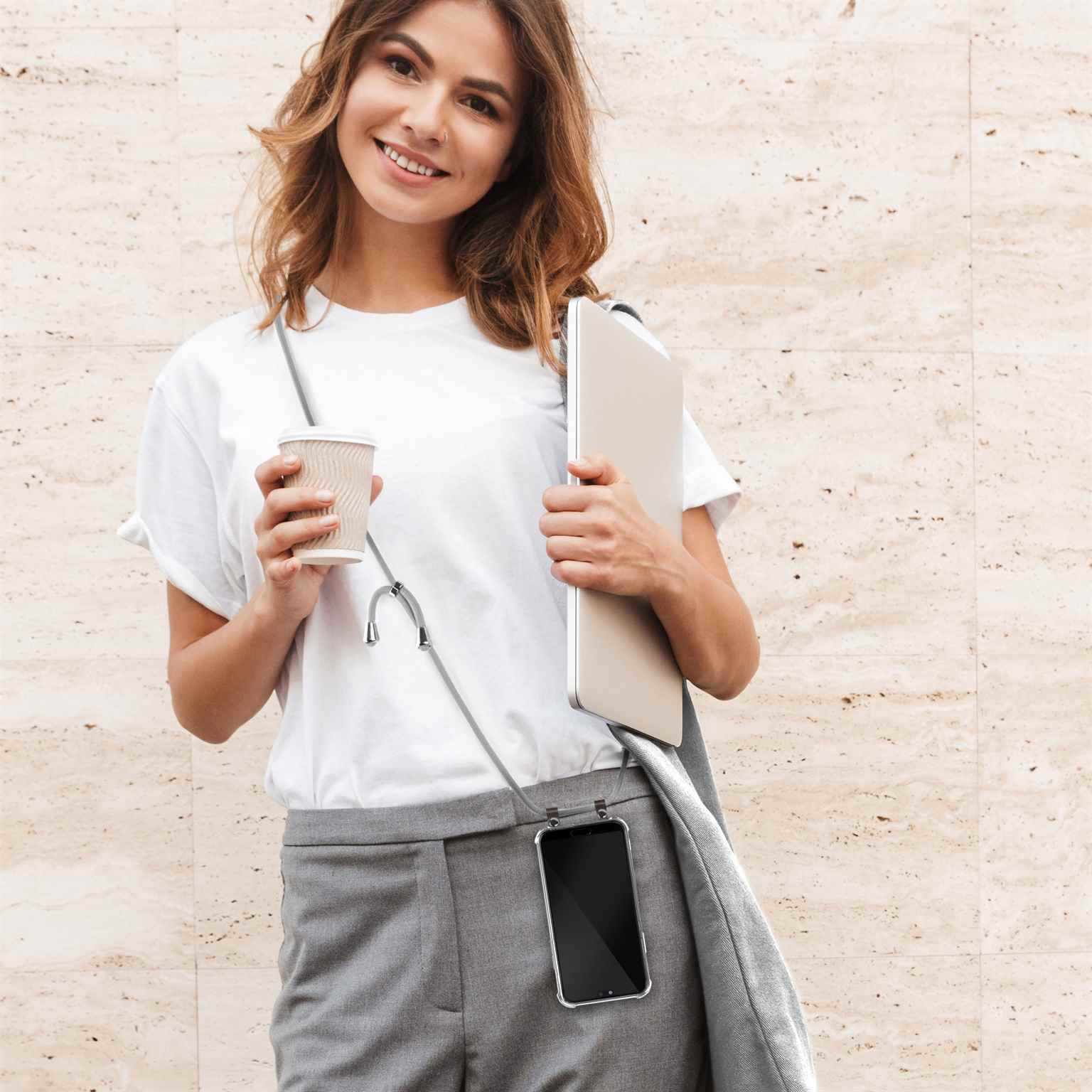 moex Free Spirit Redmi 14C Hülle mit Band abnehmbar – Weiteres Produktbild 6