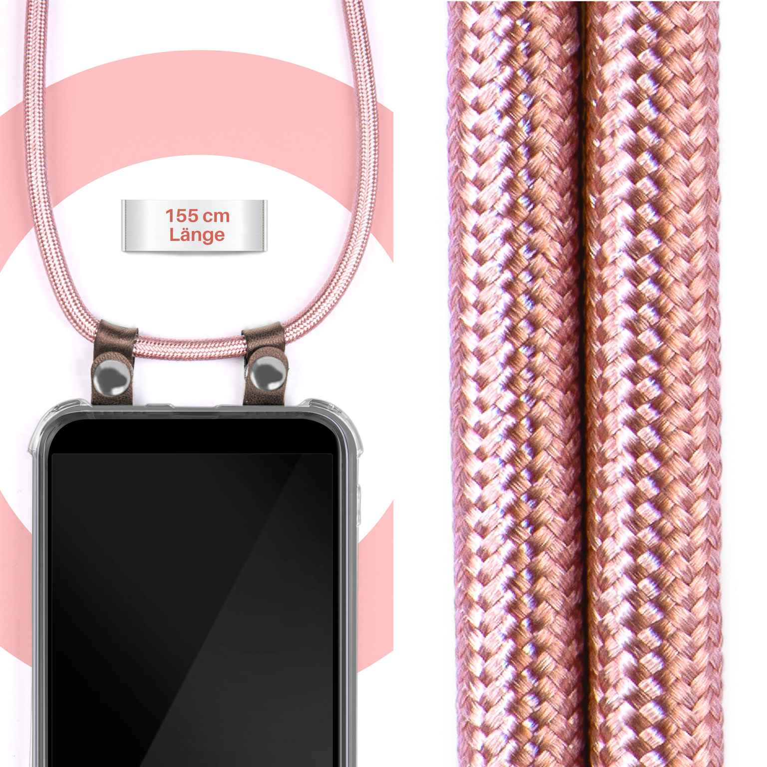 moex Free Spirit Redmi 14C Hülle mit Band abnehmbar – Weiteres Produktbild 2