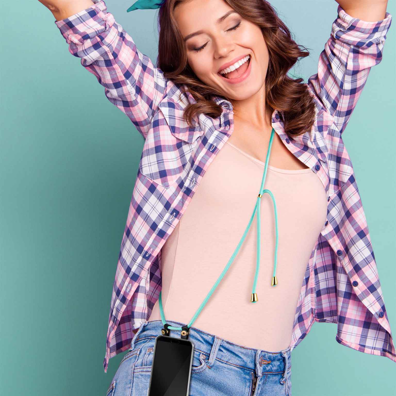 moex Free Spirit Redmi 14C Hülle mit Band abnehmbar – Weiteres Produktbild 6